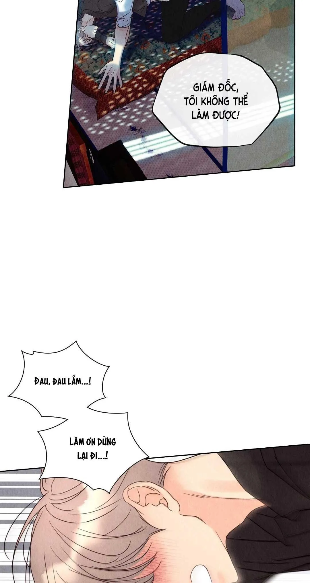 BẢN CHẤT TÀ ÁC Chapter 14 Trang 14