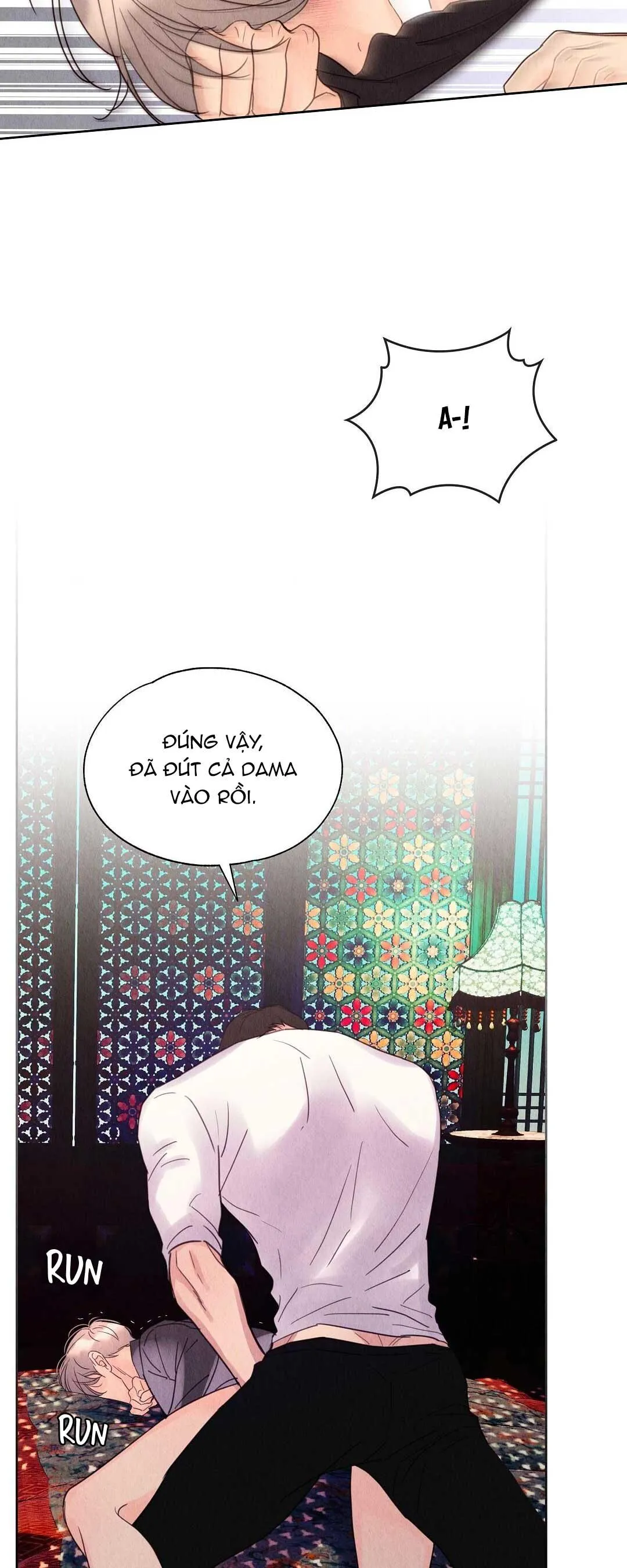 BẢN CHẤT TÀ ÁC Chapter 14 Trang 15