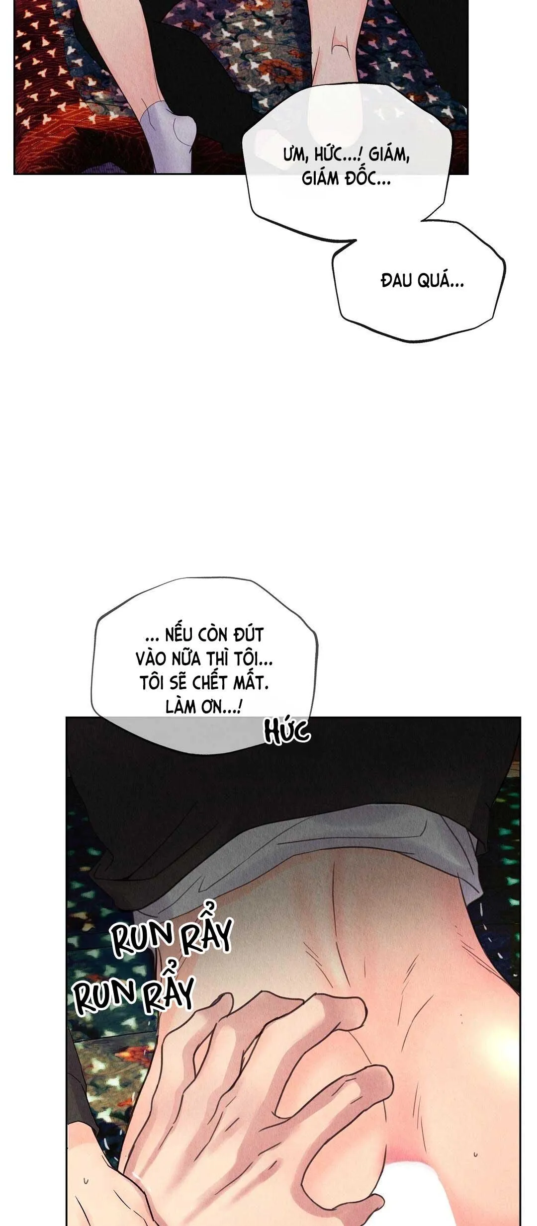 BẢN CHẤT TÀ ÁC Chapter 14 Trang 16