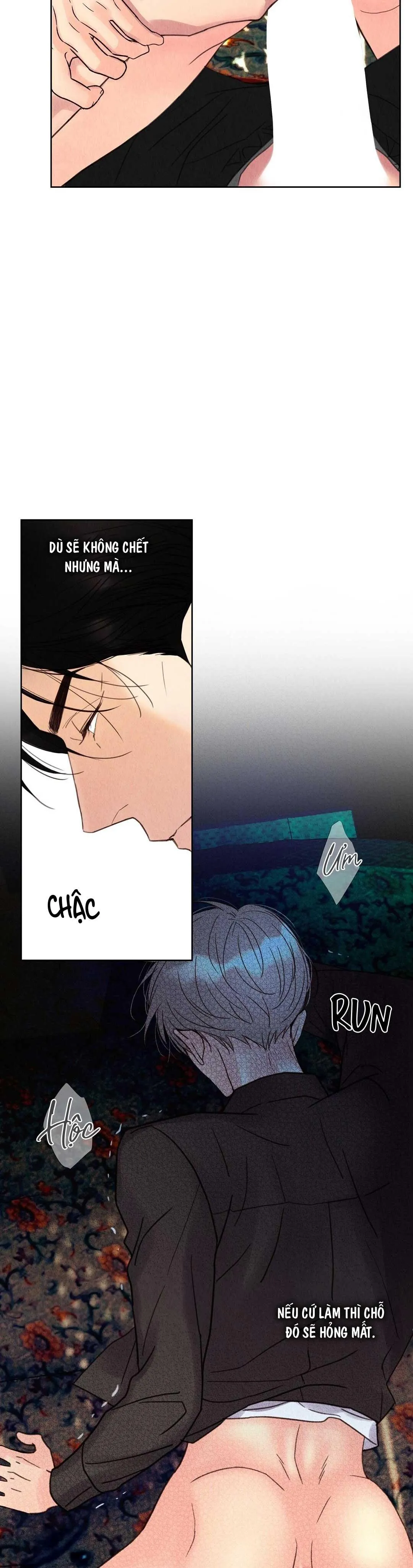 BẢN CHẤT TÀ ÁC Chapter 14 Trang 17