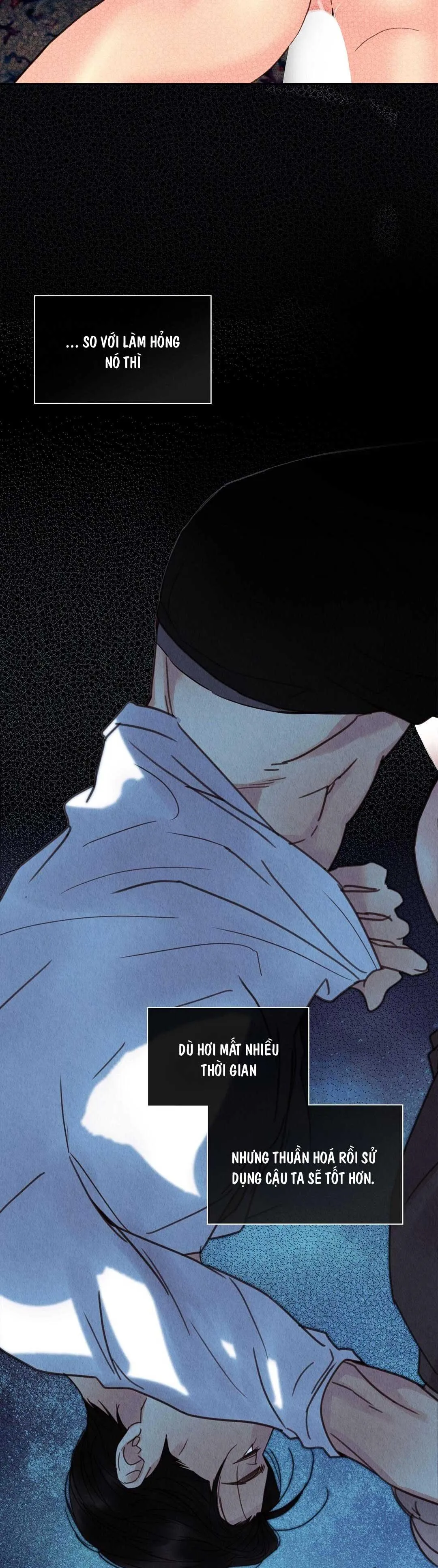 BẢN CHẤT TÀ ÁC Chapter 14 Trang 18