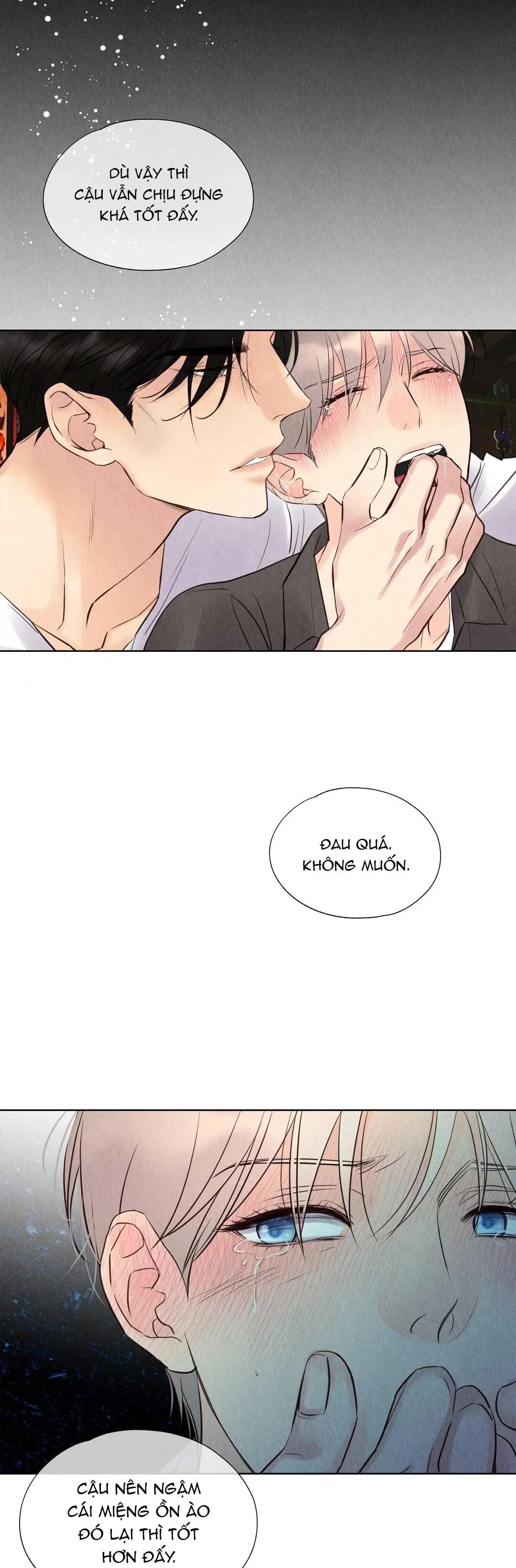 BẢN CHẤT TÀ ÁC Chapter 14 Trang 21