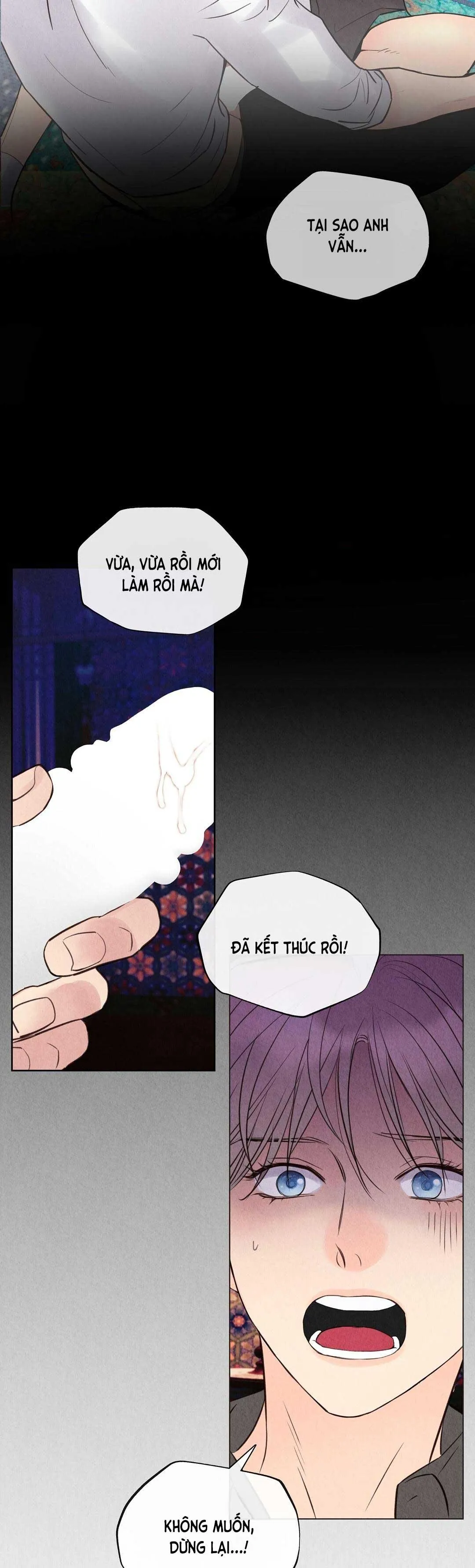 BẢN CHẤT TÀ ÁC Chapter 14 Trang 31