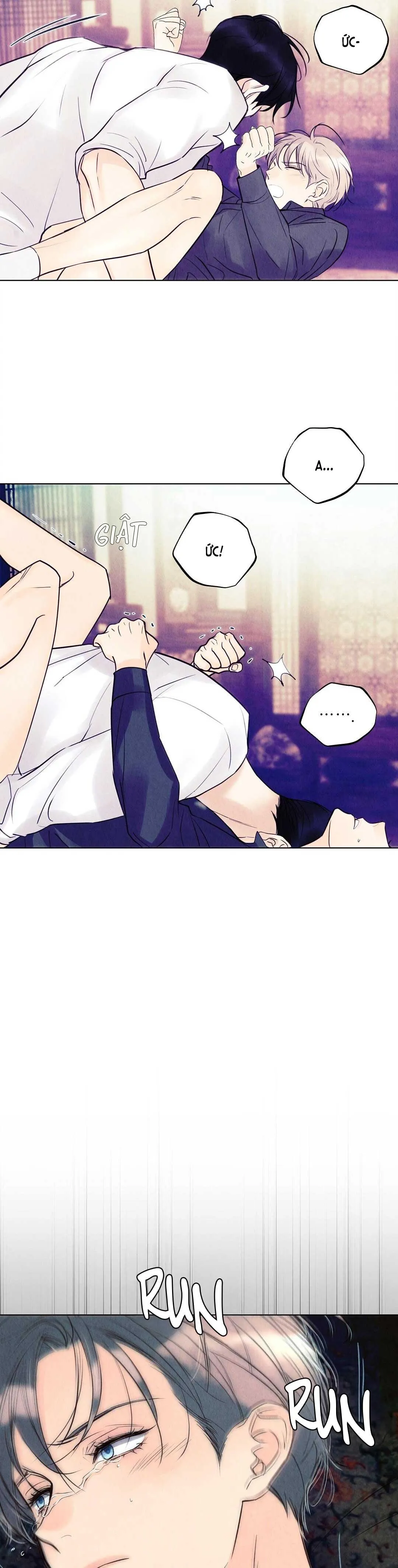 BẢN CHẤT TÀ ÁC Chapter 14 Trang 33