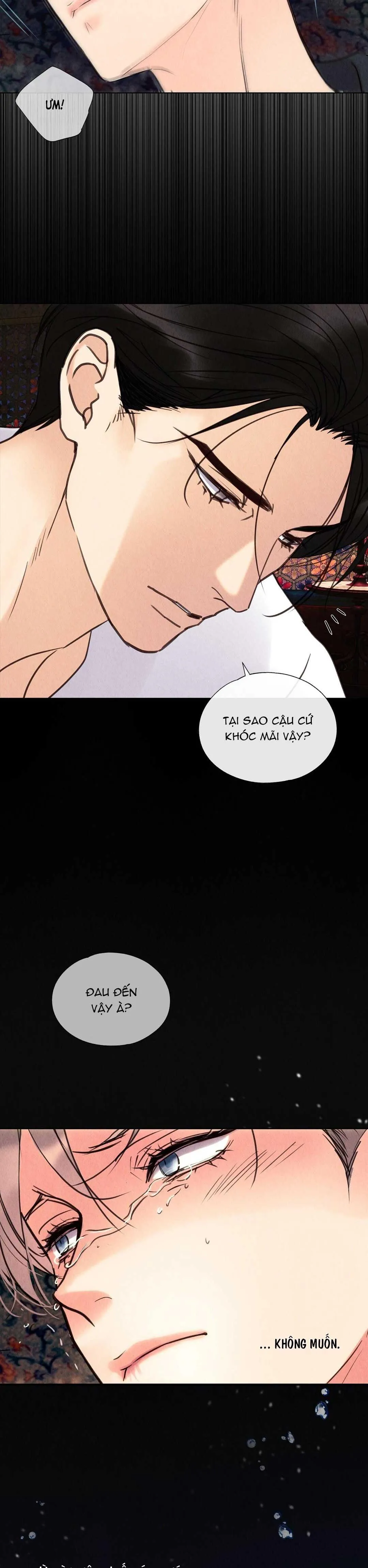 BẢN CHẤT TÀ ÁC Chapter 14 Trang 34