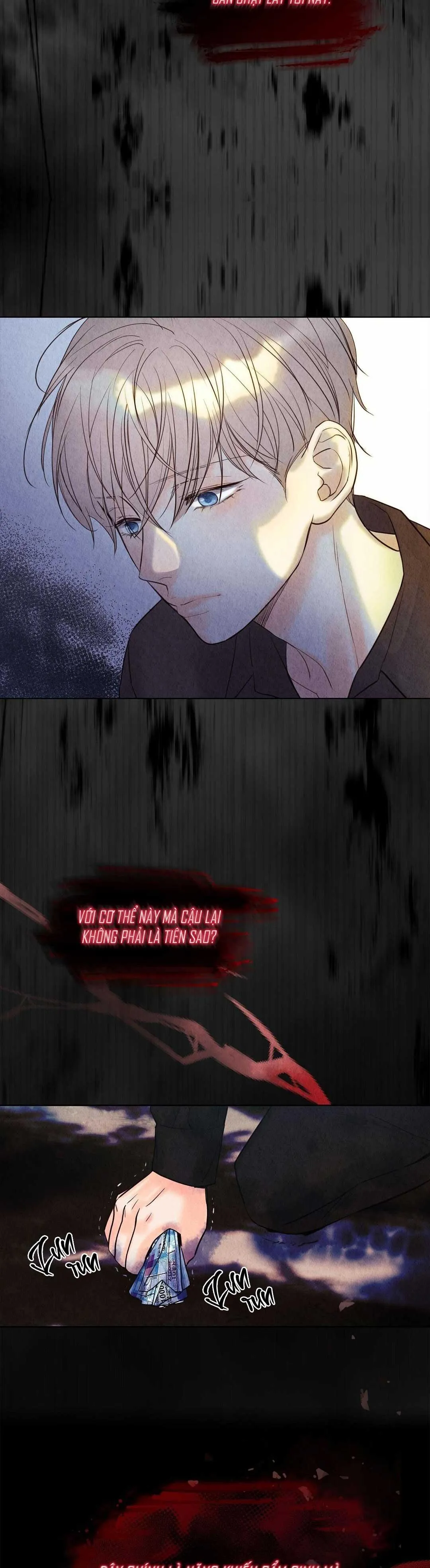 BẢN CHẤT TÀ ÁC Chapter 15 Trang 3