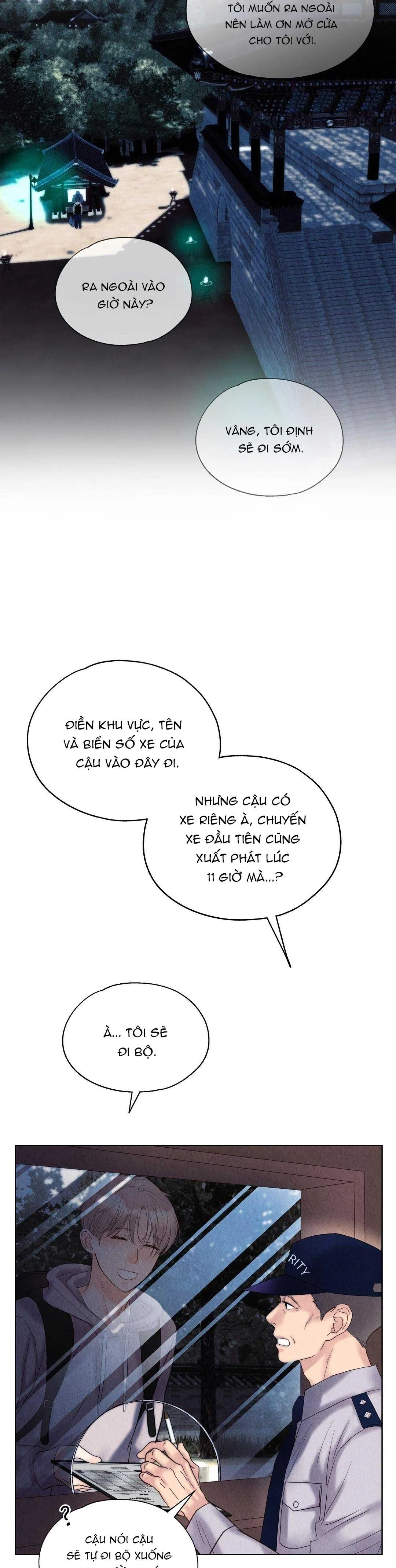 BẢN CHẤT TÀ ÁC Chapter 15 Trang 7