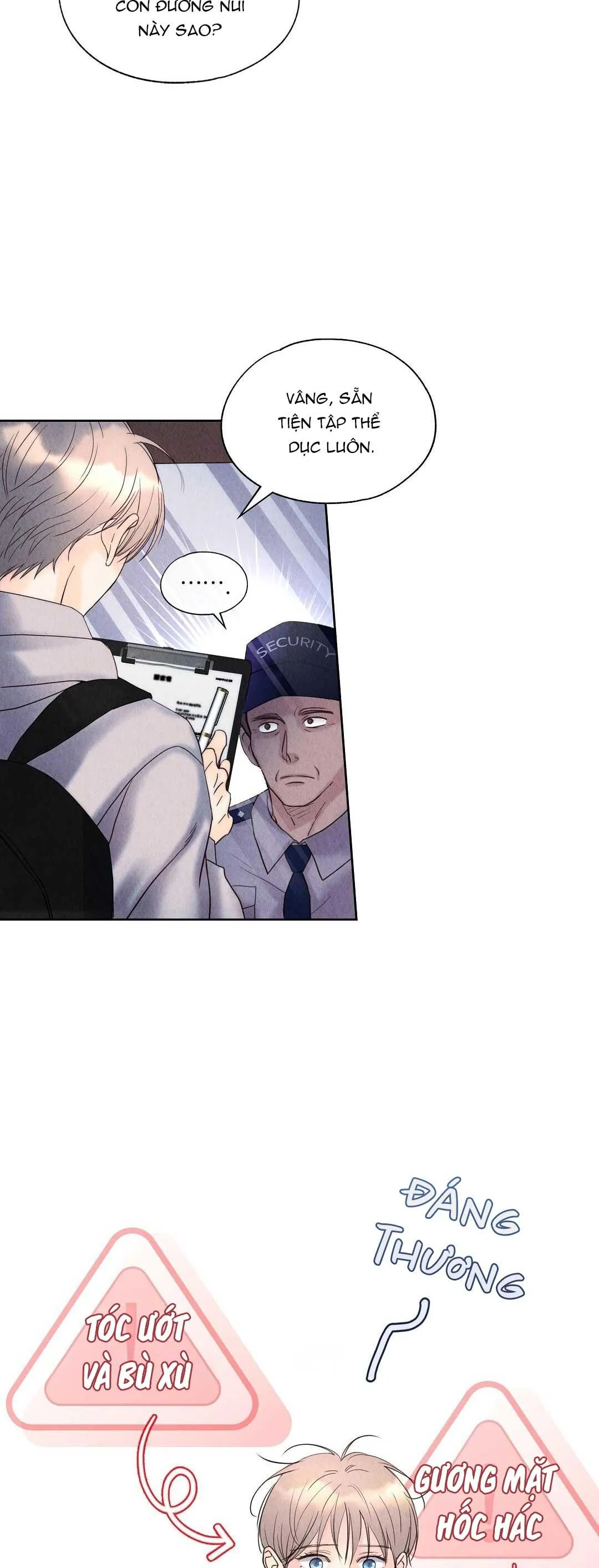 BẢN CHẤT TÀ ÁC Chapter 15 Trang 8