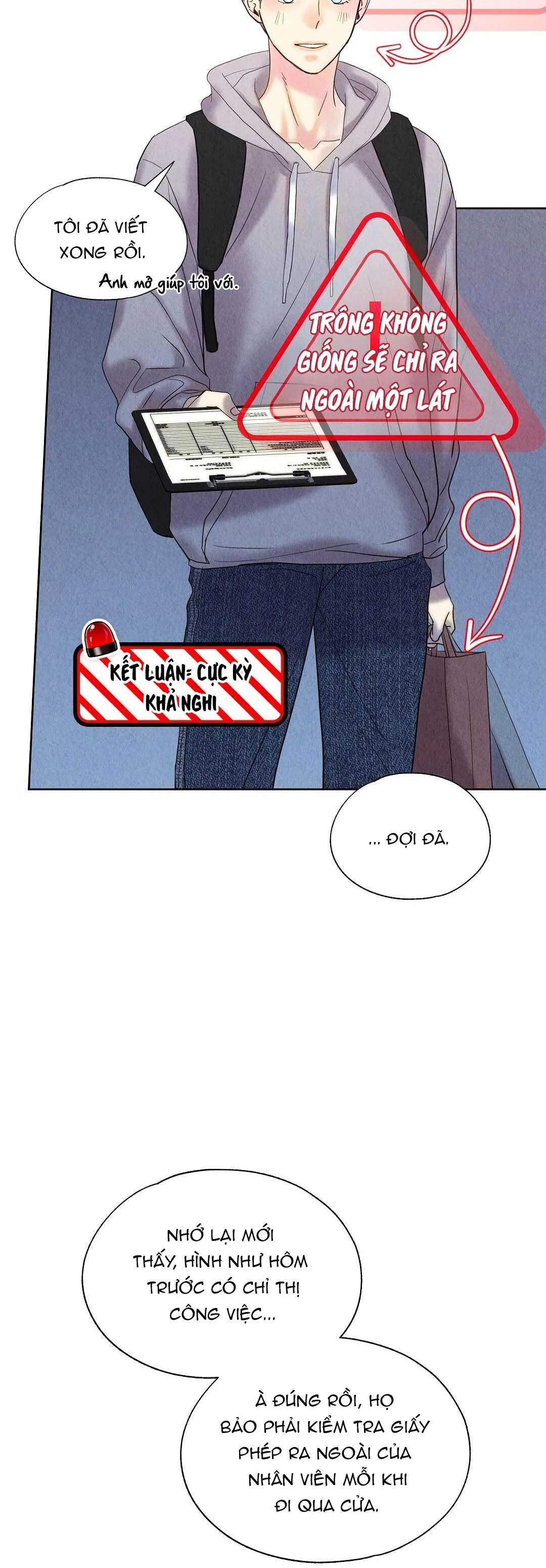 BẢN CHẤT TÀ ÁC Chapter 15 Trang 9