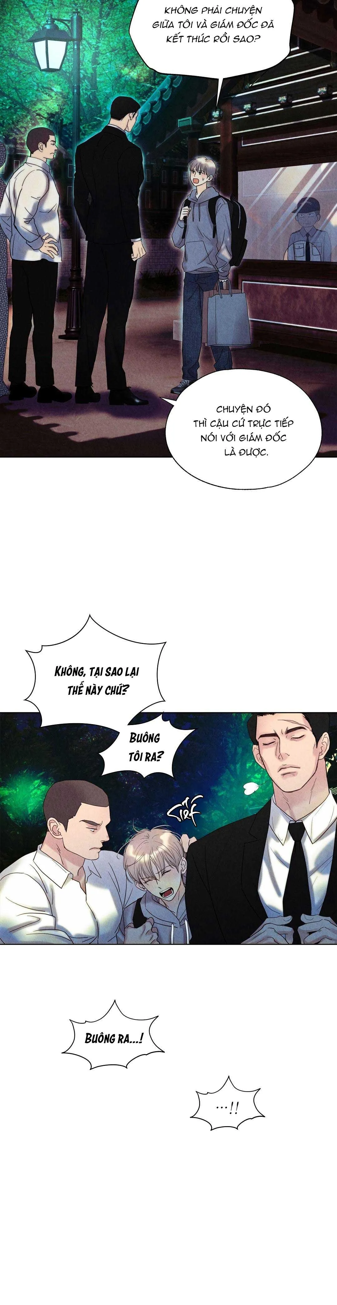 BẢN CHẤT TÀ ÁC Chapter 15 Trang 14