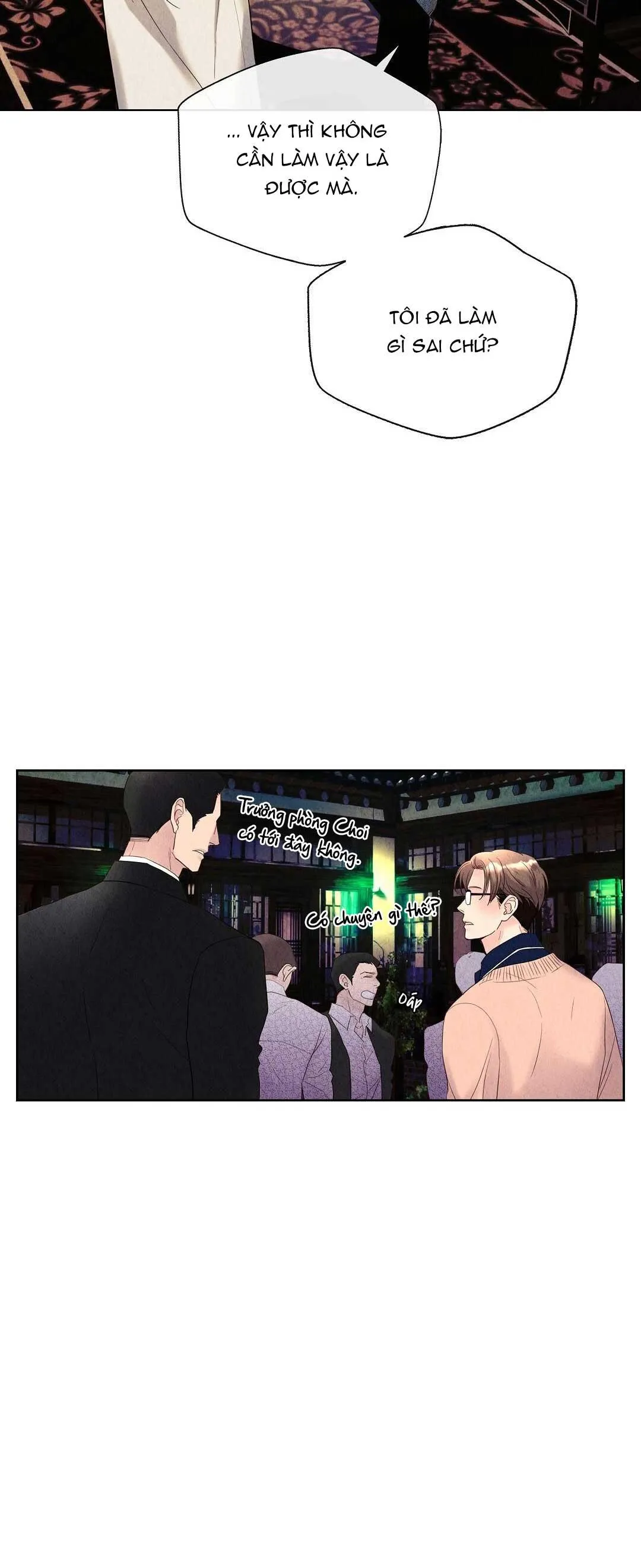 BẢN CHẤT TÀ ÁC Chapter 15 Trang 18