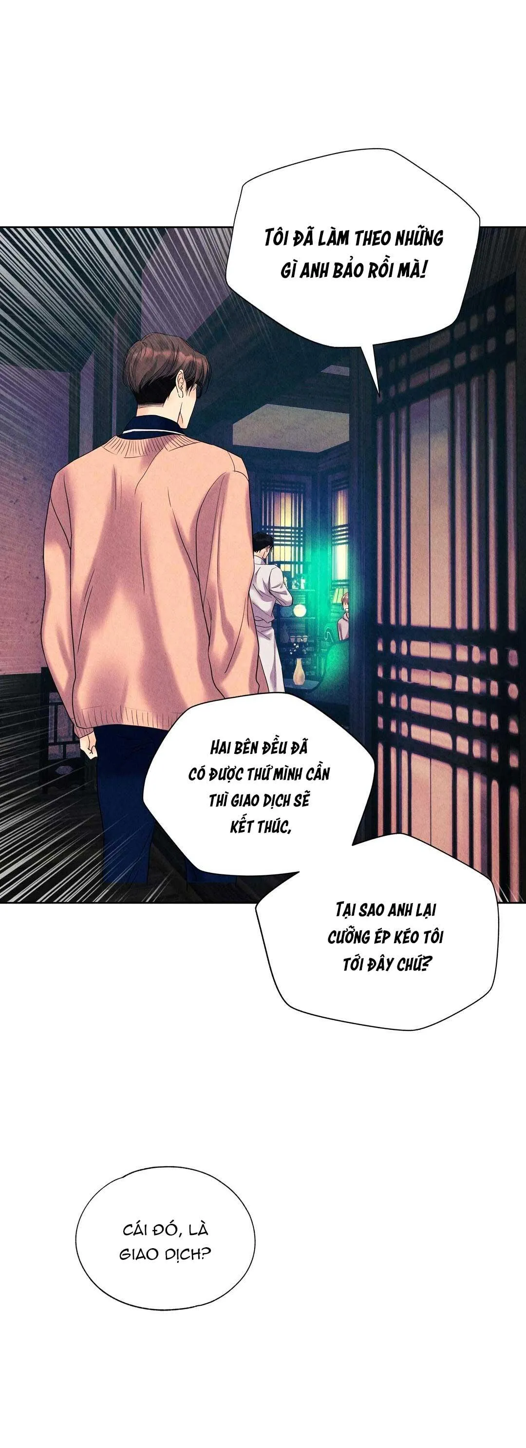 BẢN CHẤT TÀ ÁC Chapter 15 Trang 19