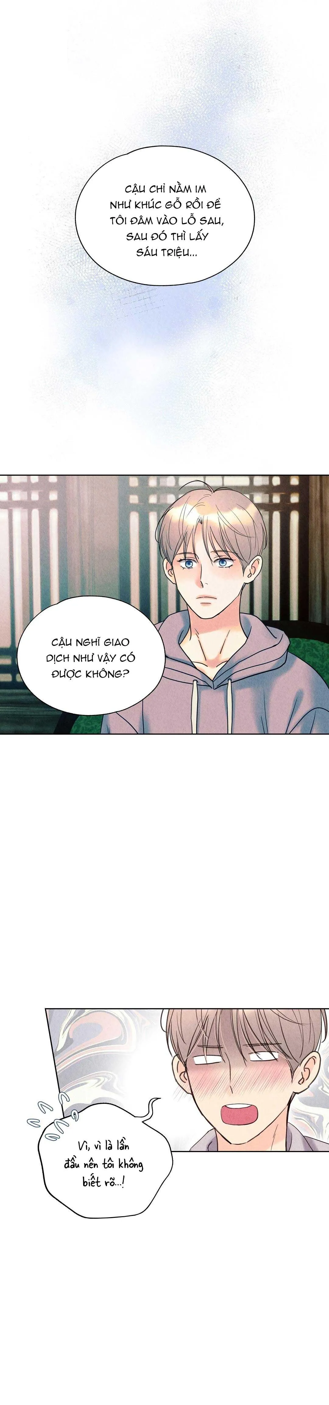 BẢN CHẤT TÀ ÁC Chapter 15 Trang 21
