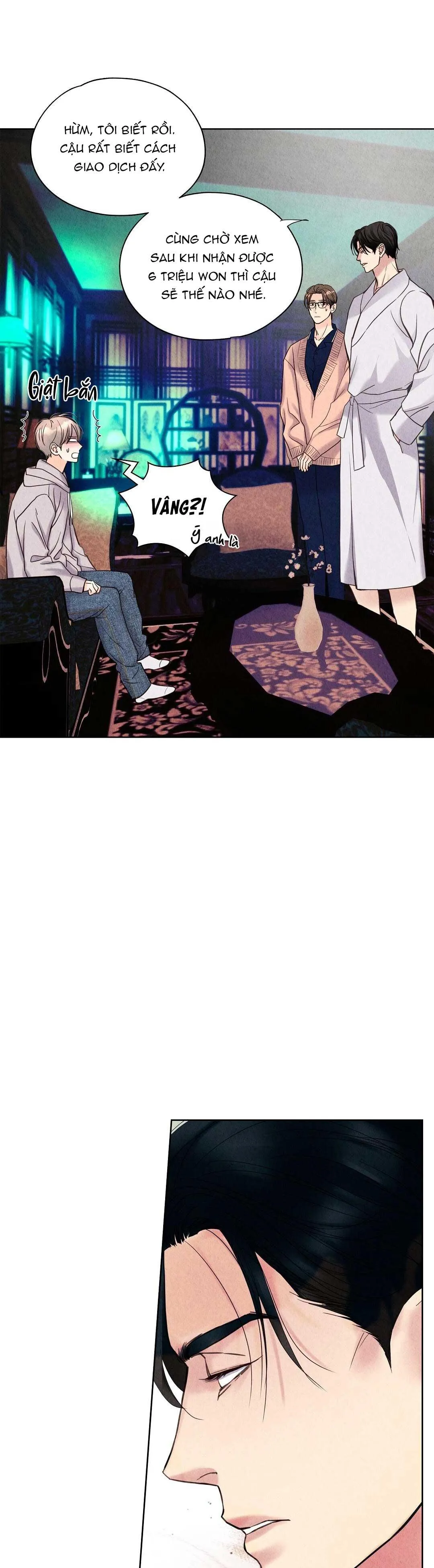 BẢN CHẤT TÀ ÁC Chapter 15 Trang 22