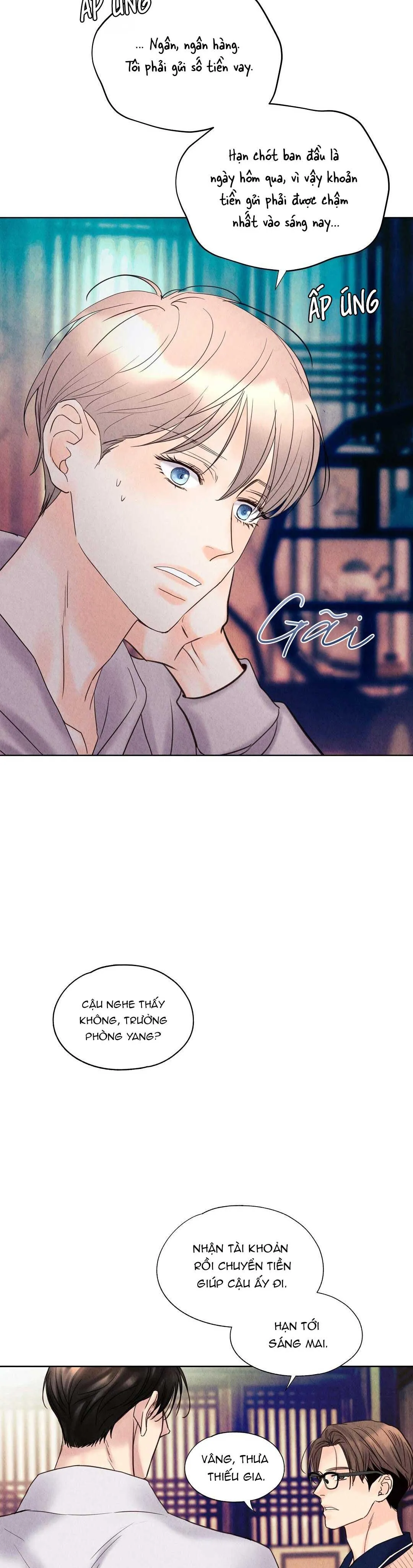 BẢN CHẤT TÀ ÁC Chapter 15 Trang 25