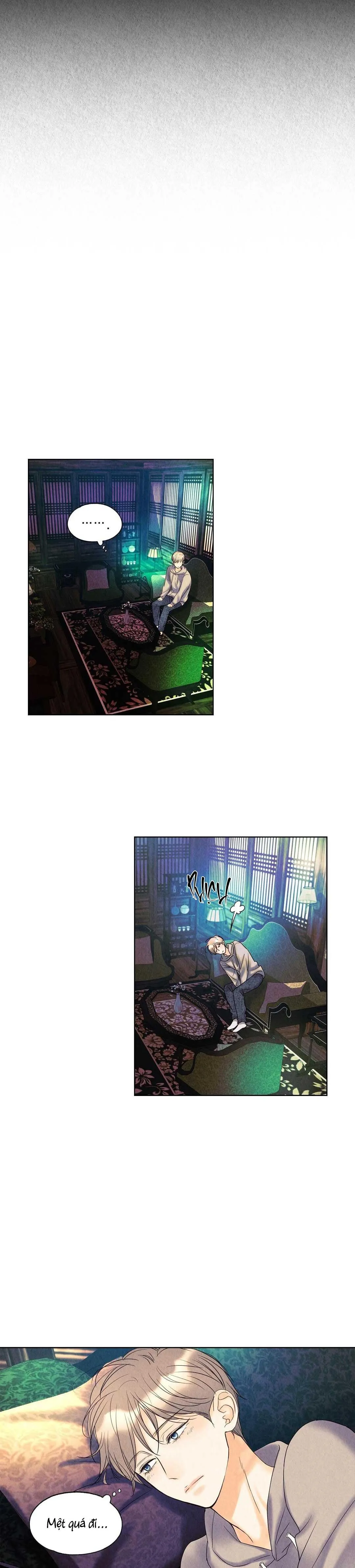 BẢN CHẤT TÀ ÁC Chapter 15 Trang 30