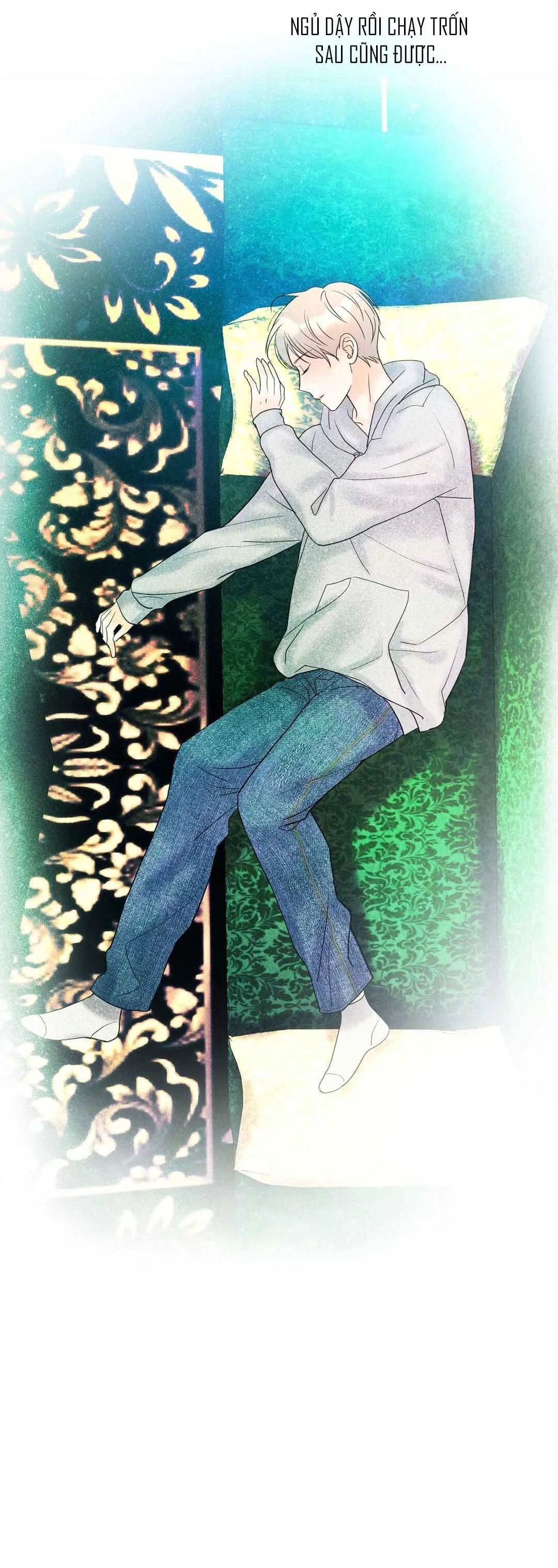 BẢN CHẤT TÀ ÁC Chapter 15 Trang 33