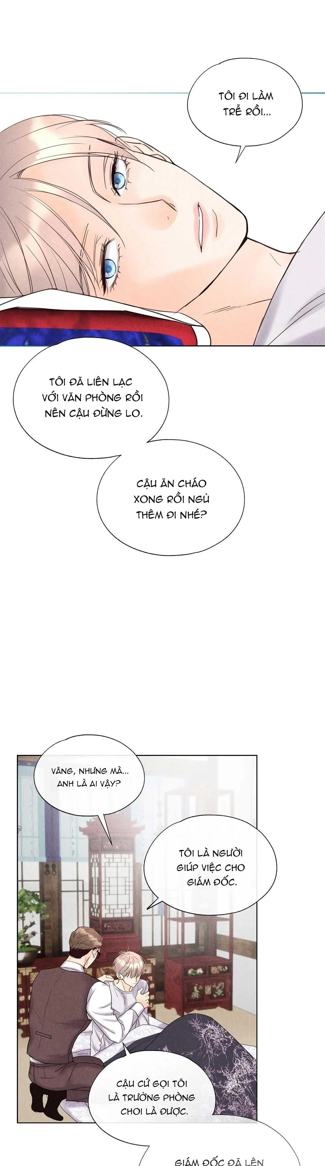 BẢN CHẤT TÀ ÁC Chapter 15 Trang 38