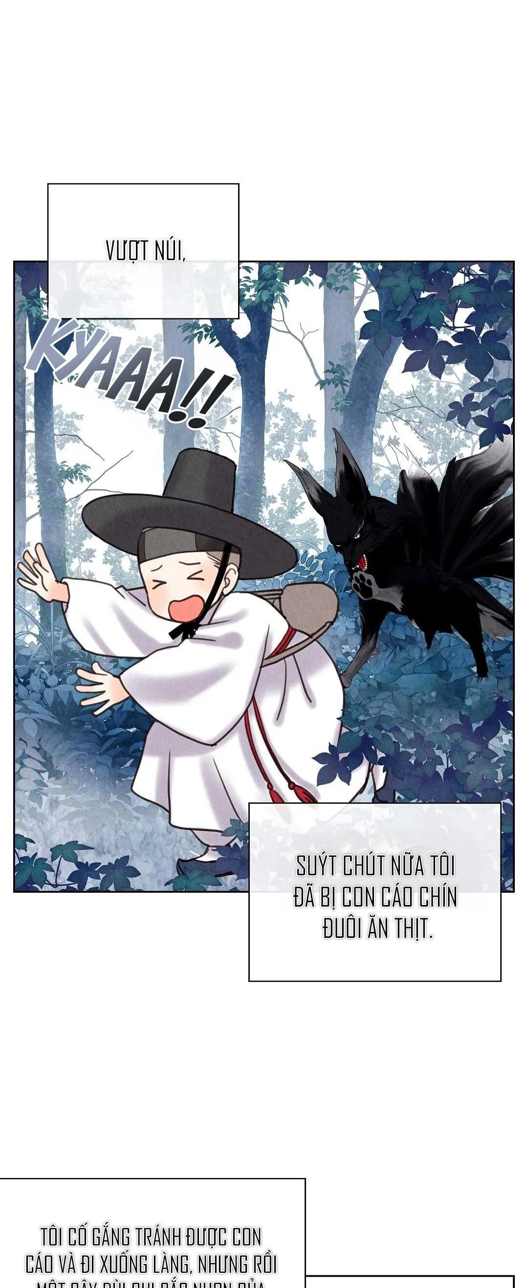 BẢN CHẤT TÀ ÁC Chapter 15 Trang 40