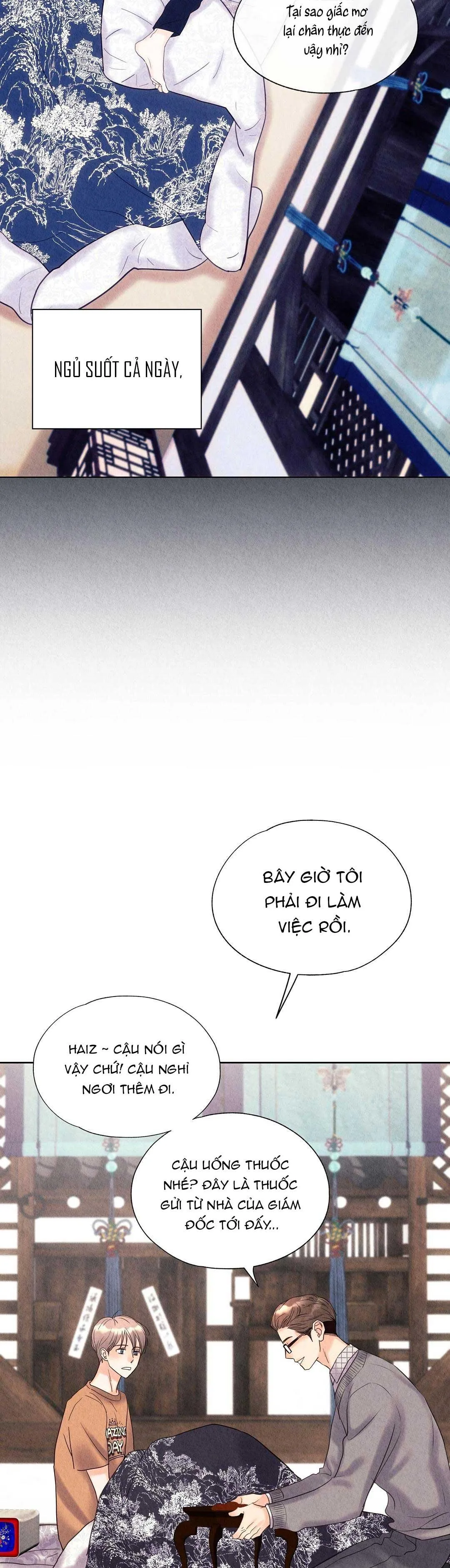 BẢN CHẤT TÀ ÁC Chapter 15 Trang 44