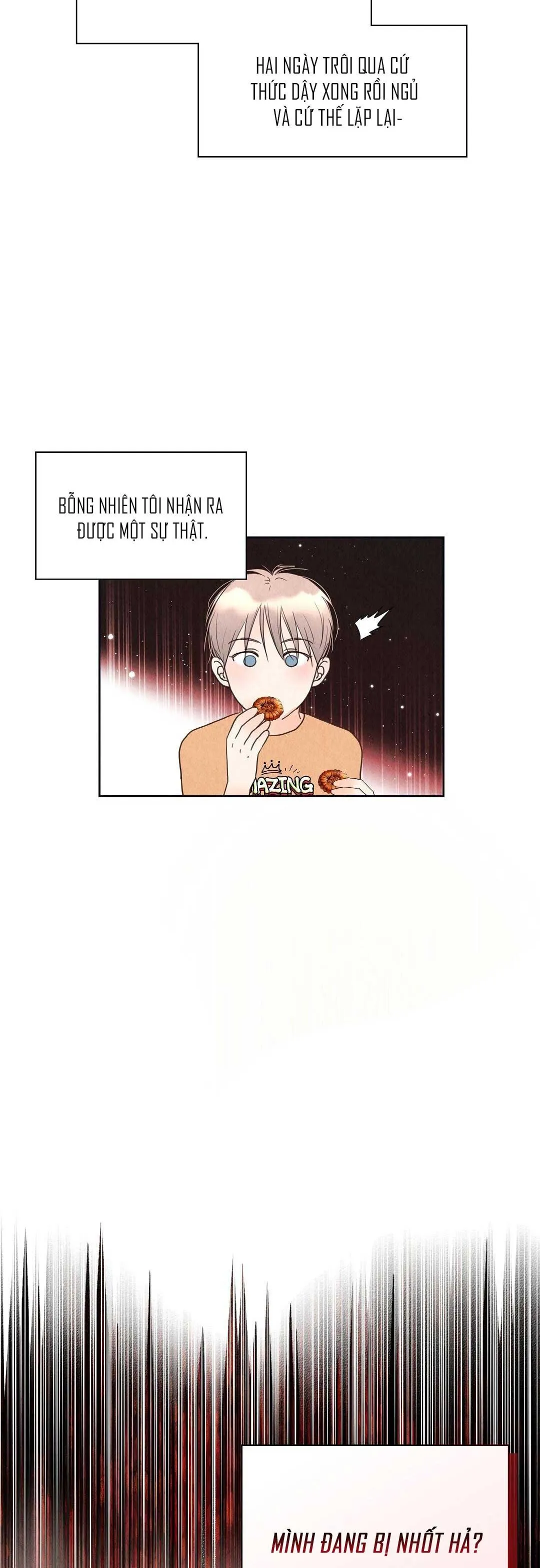 BẢN CHẤT TÀ ÁC Chapter 15 Trang 46