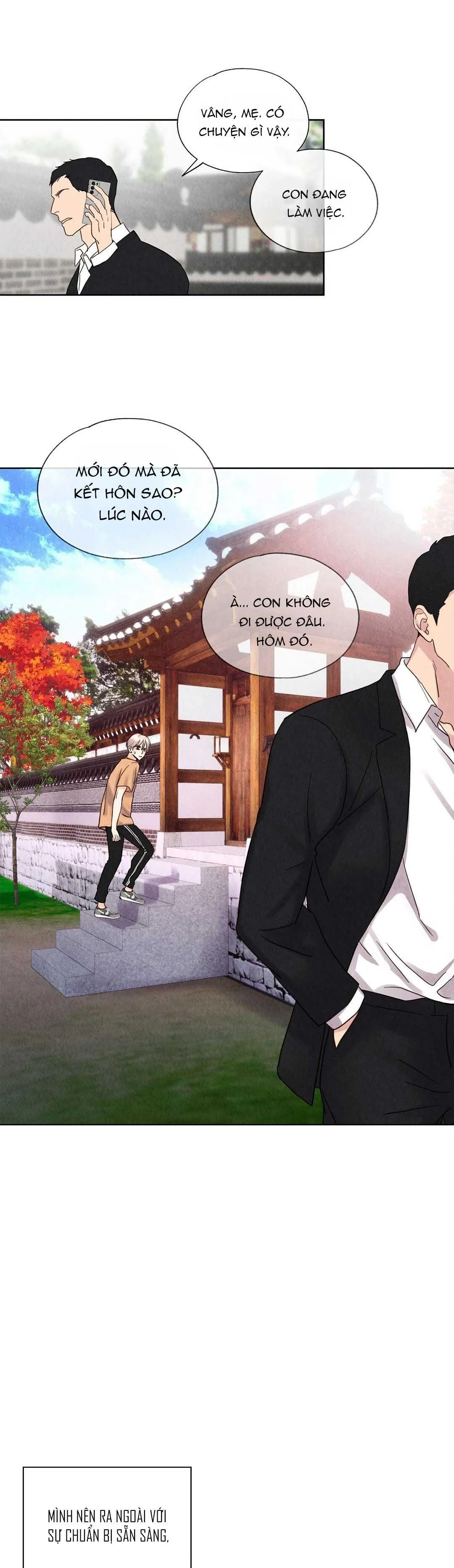 BẢN CHẤT TÀ ÁC Chapter 15 Trang 50