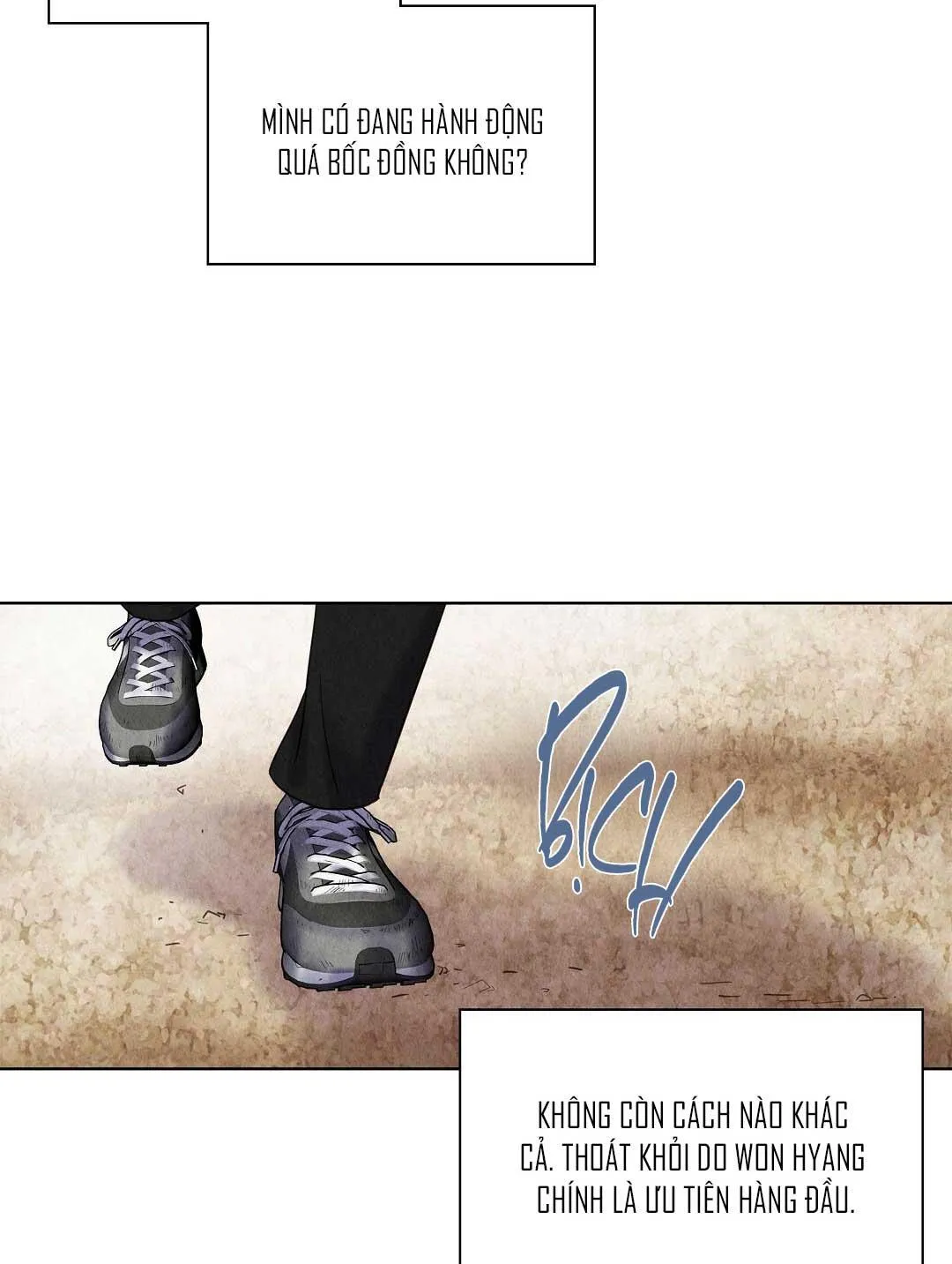 BẢN CHẤT TÀ ÁC Chapter 15 Trang 51