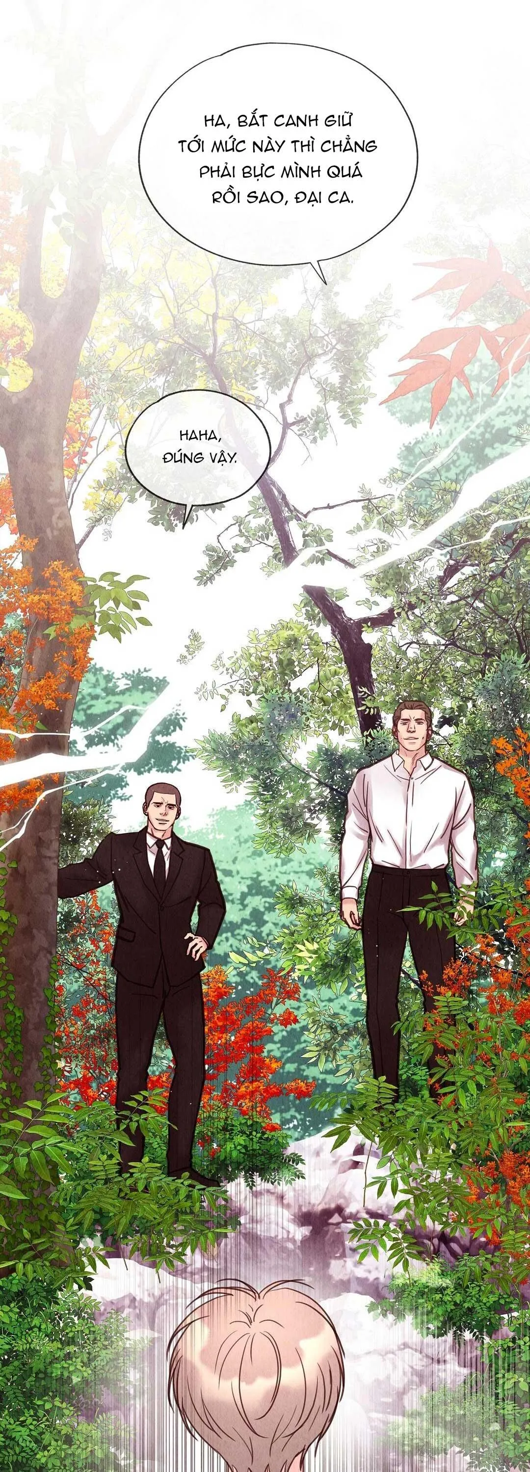 BẢN CHẤT TÀ ÁC Chapter 15 Trang 56