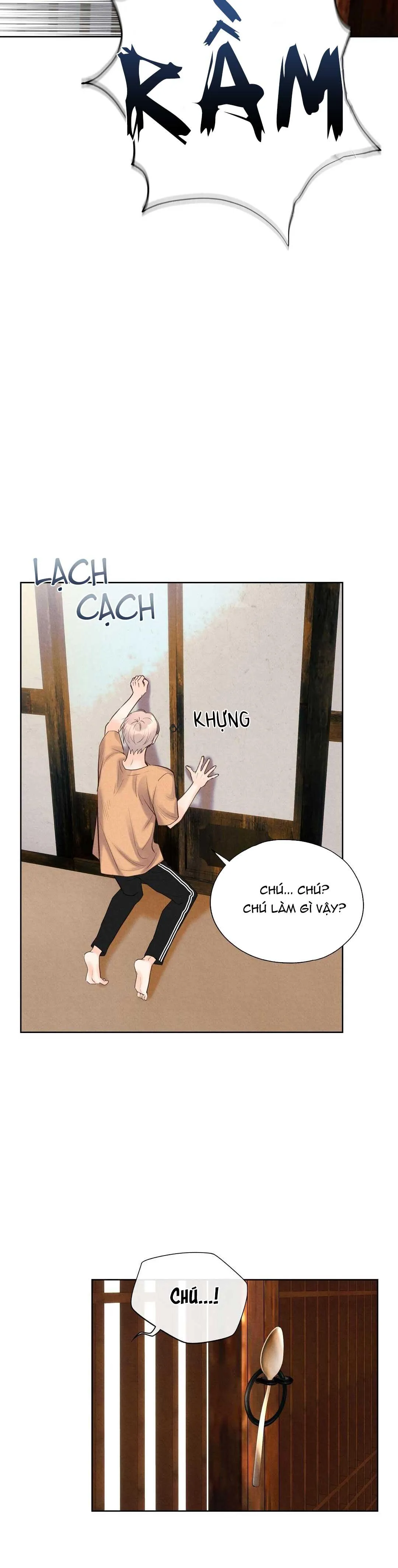BẢN CHẤT TÀ ÁC Chapter 16 Trang 3