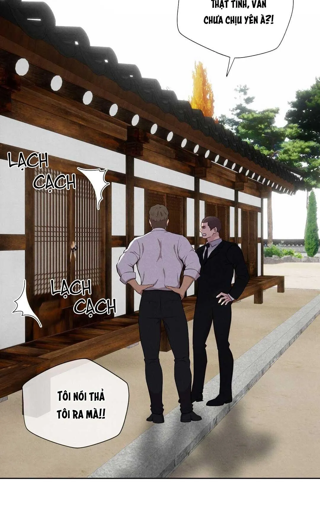 BẢN CHẤT TÀ ÁC Chapter 16 Trang 5