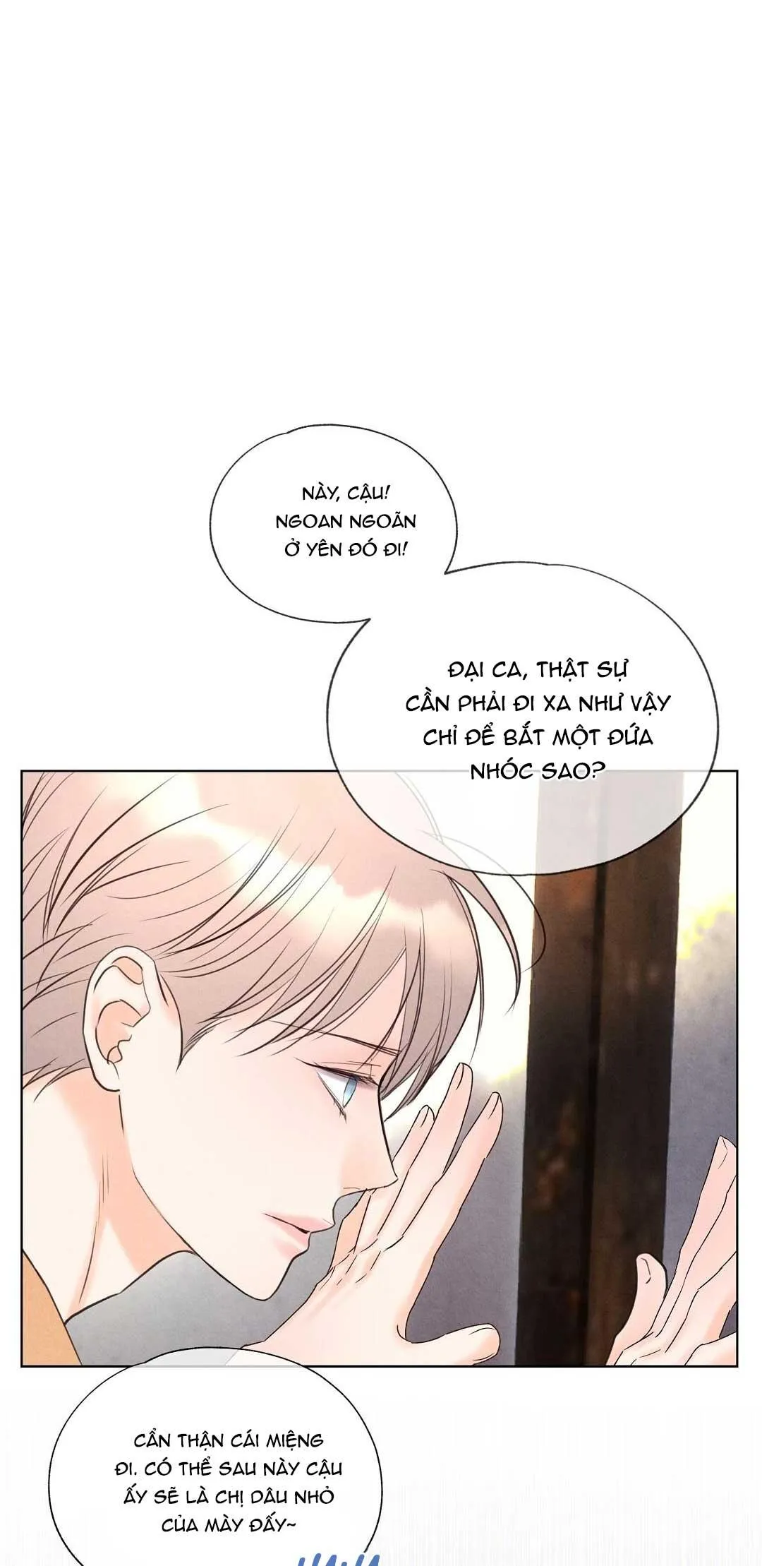BẢN CHẤT TÀ ÁC Chapter 16 Trang 6