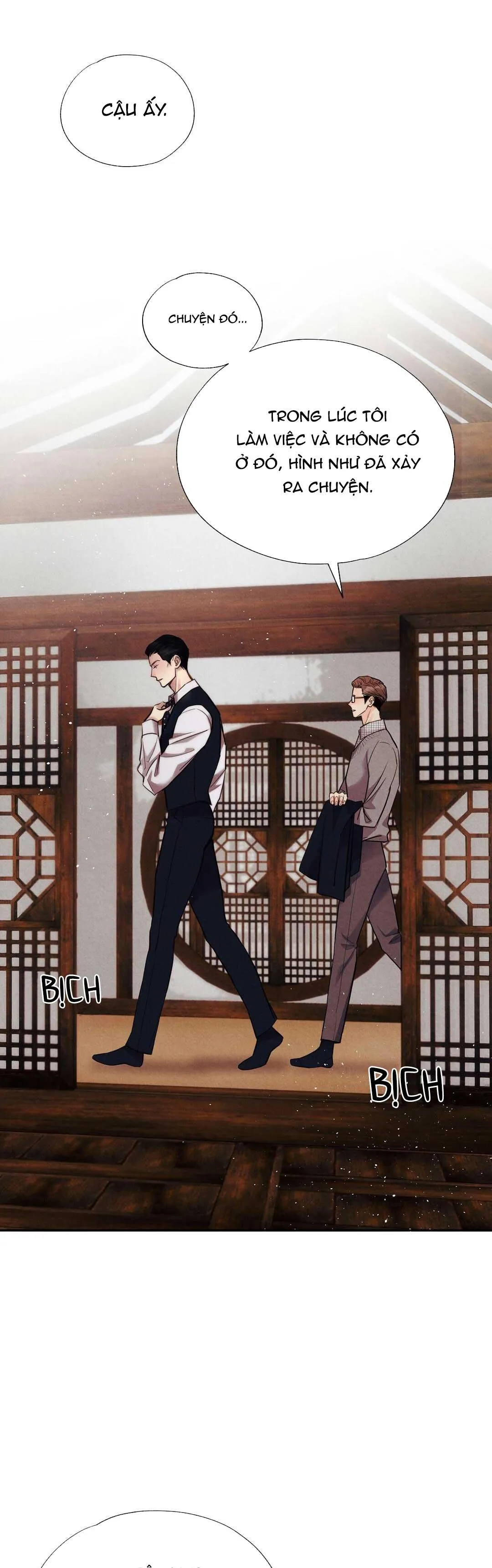 BẢN CHẤT TÀ ÁC Chapter 16 Trang 12