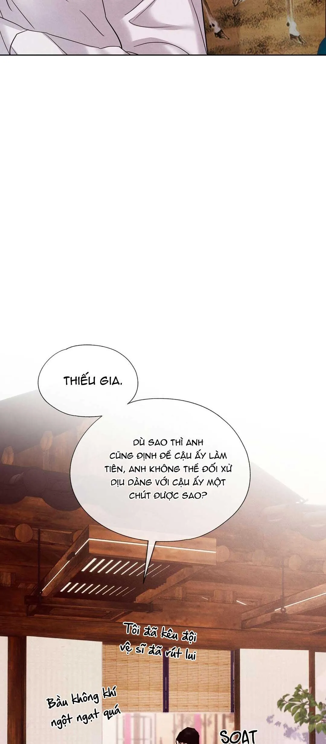 BẢN CHẤT TÀ ÁC Chapter 16 Trang 19