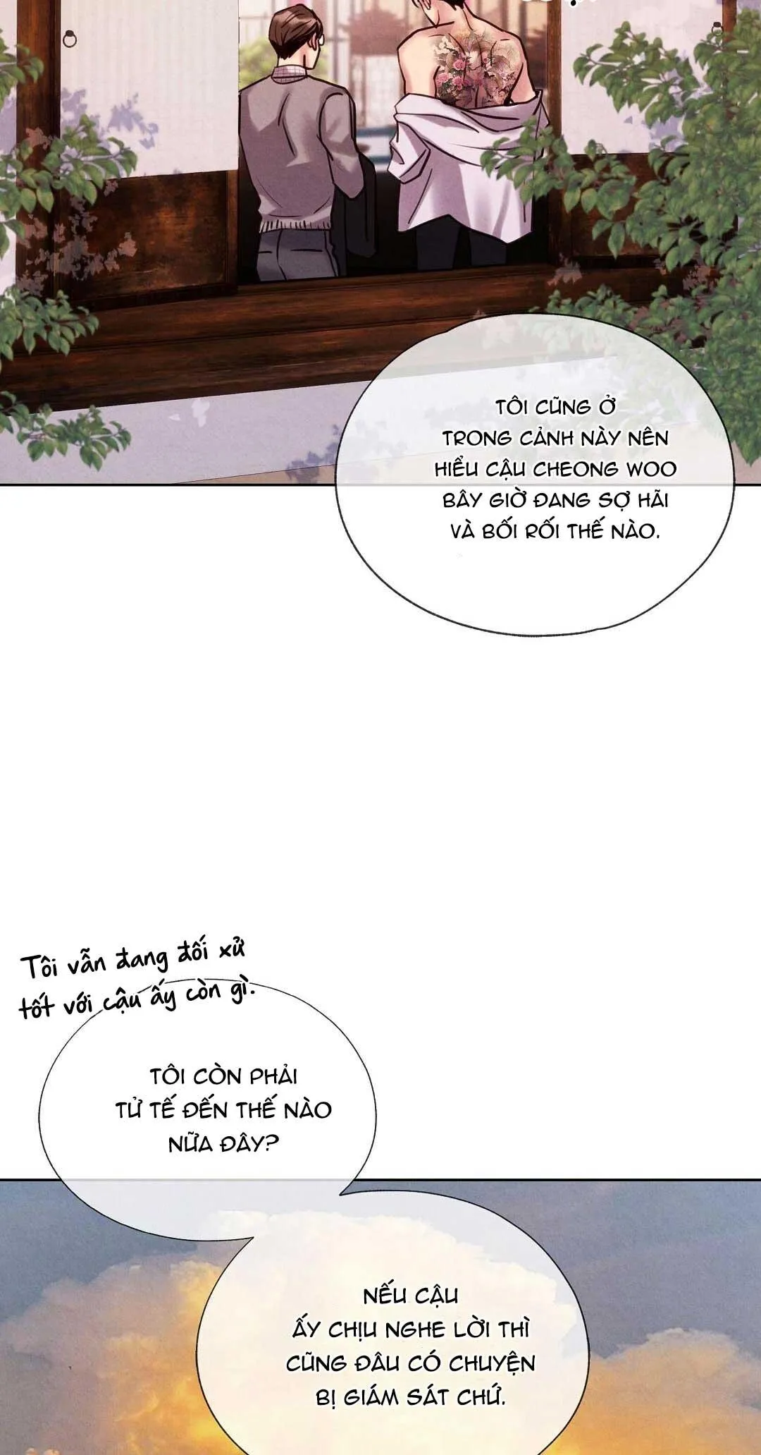 BẢN CHẤT TÀ ÁC Chapter 16 Trang 20