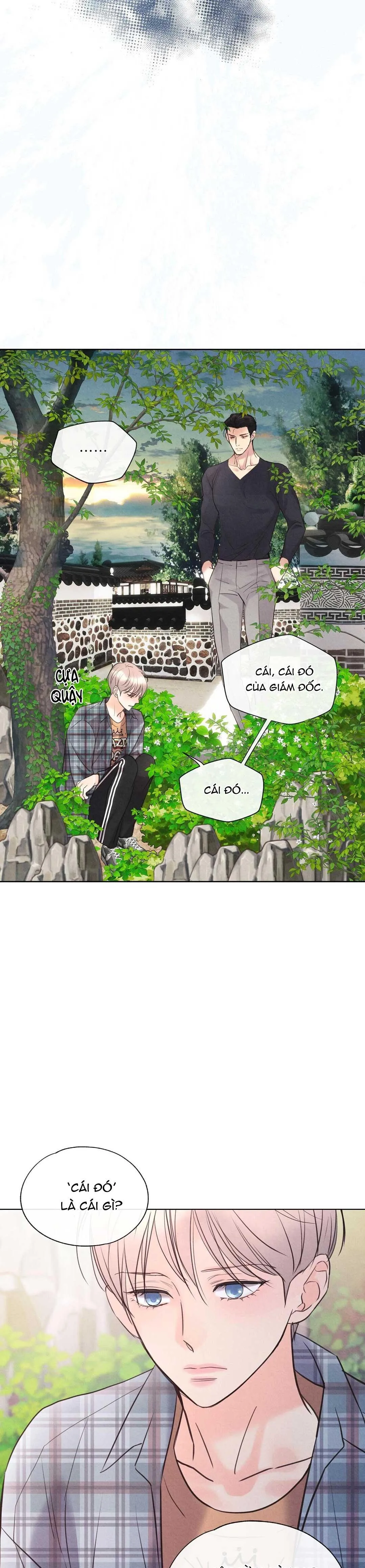 BẢN CHẤT TÀ ÁC Chapter 16 Trang 29