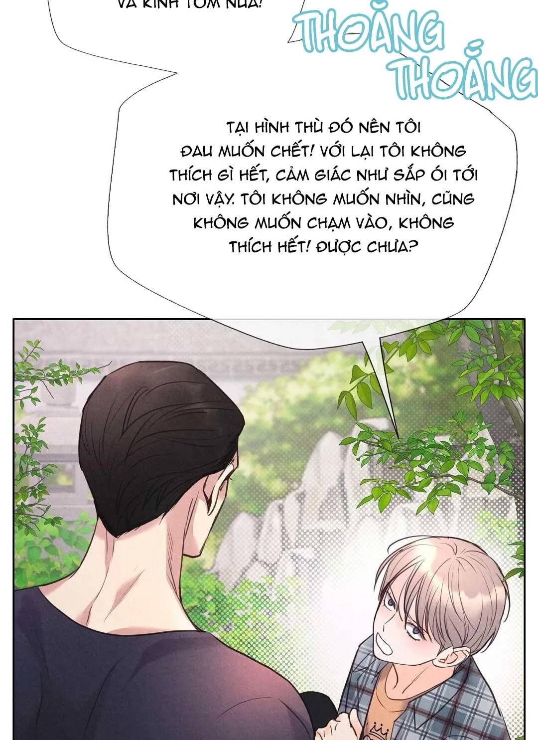 BẢN CHẤT TÀ ÁC Chapter 16 Trang 31