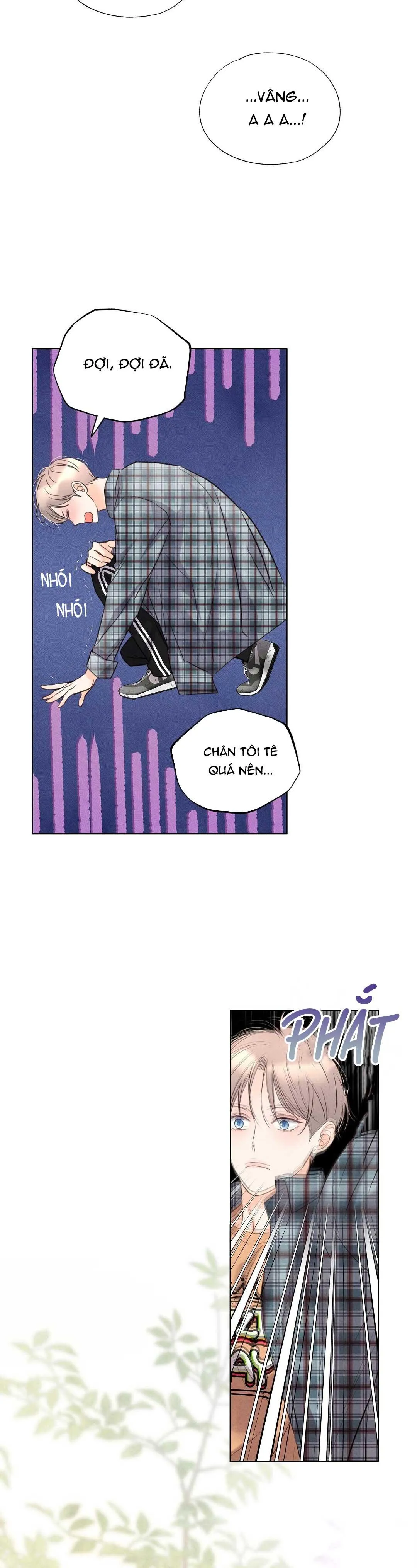 BẢN CHẤT TÀ ÁC Chapter 16 Trang 35