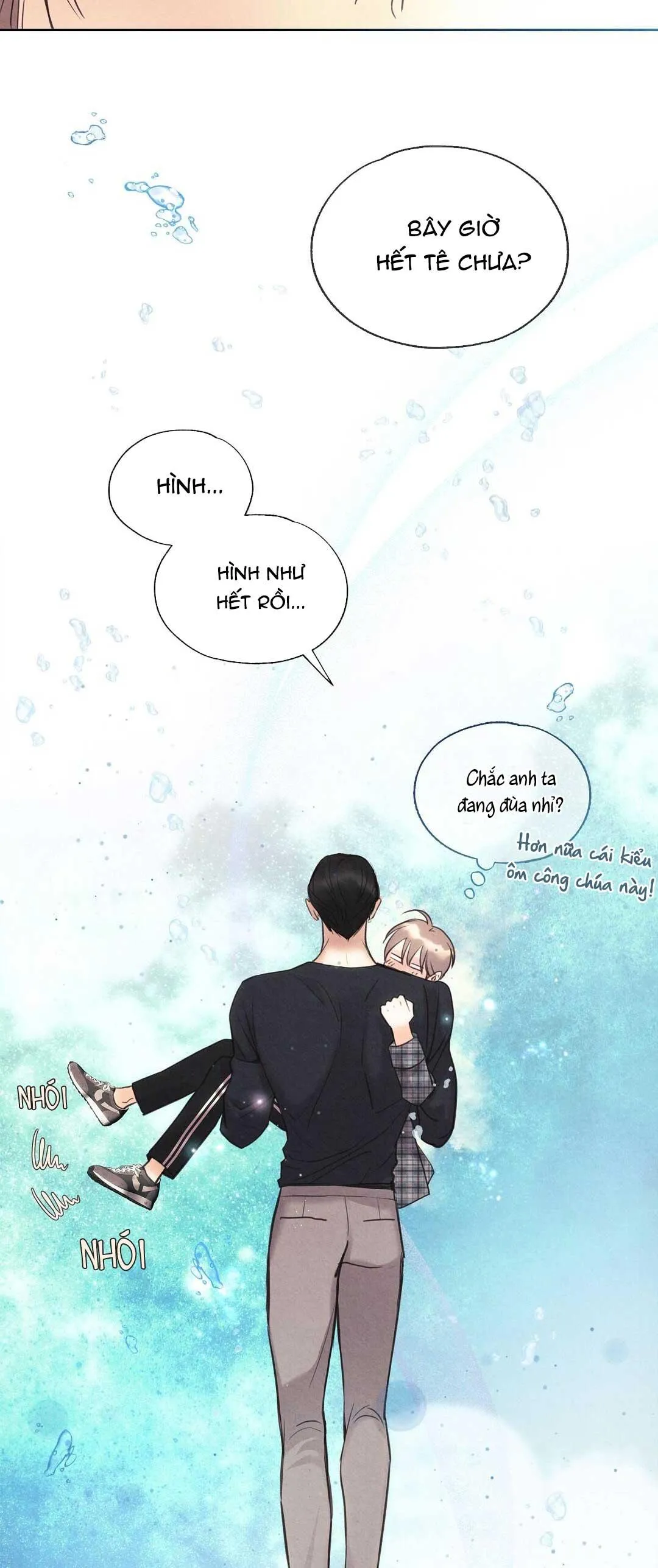 BẢN CHẤT TÀ ÁC Chapter 16 Trang 38