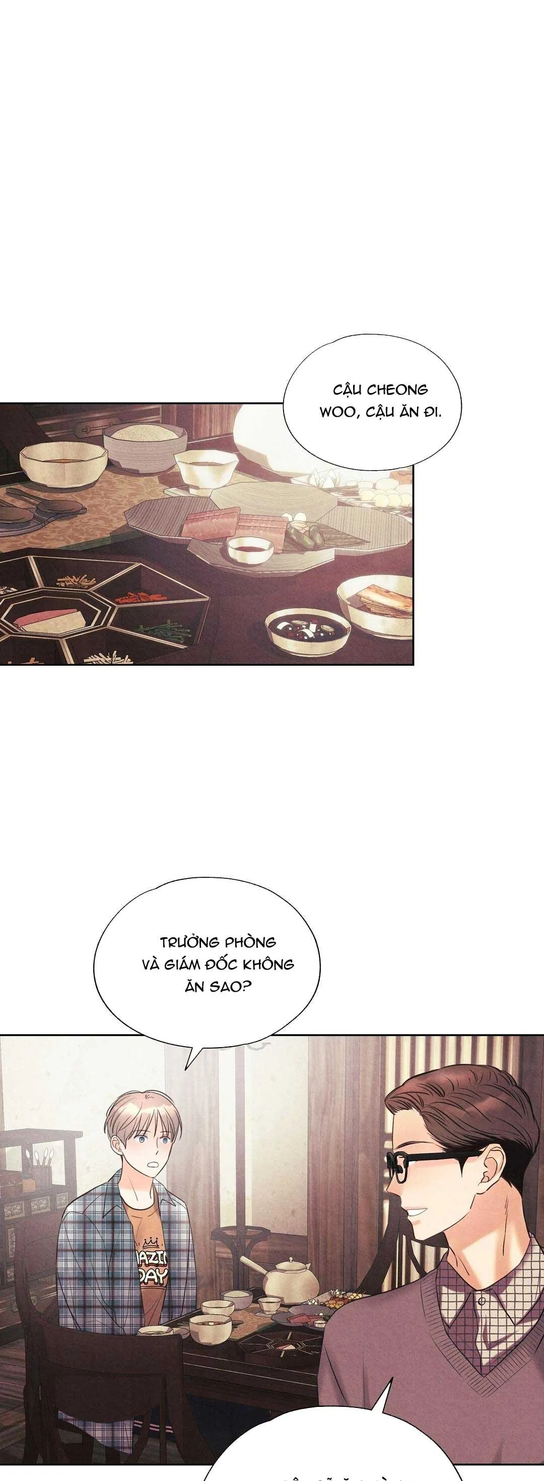 BẢN CHẤT TÀ ÁC Chapter 16 Trang 41