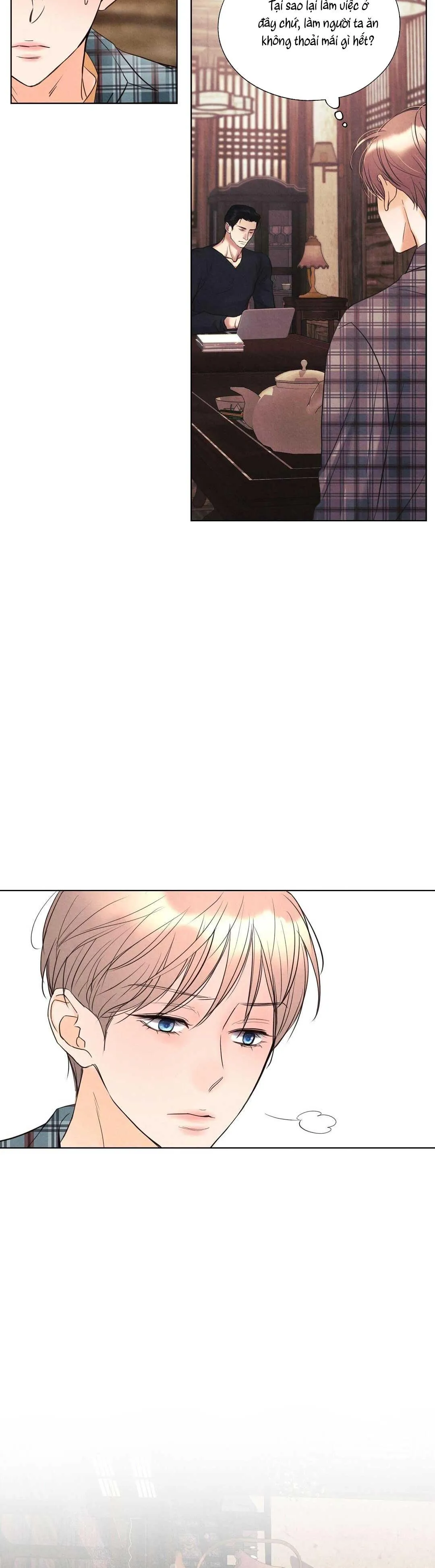 BẢN CHẤT TÀ ÁC Chapter 16 Trang 43