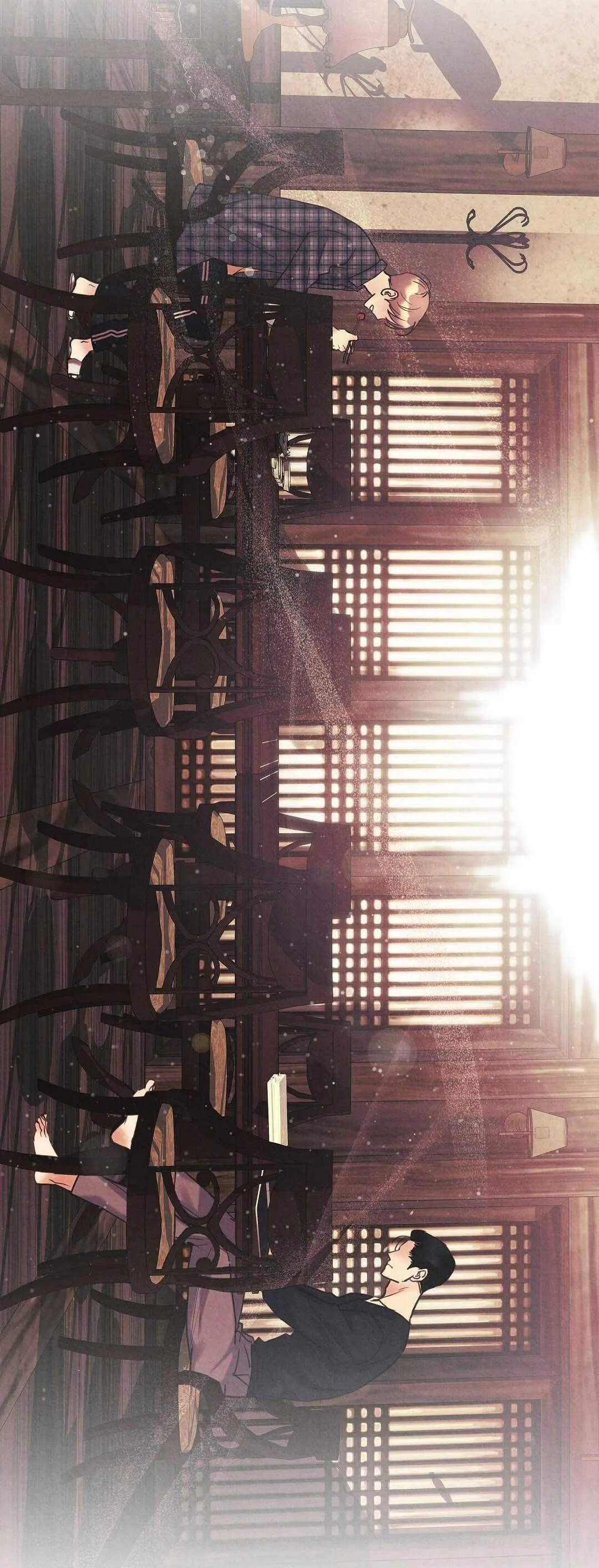 BẢN CHẤT TÀ ÁC Chapter 16 Trang 44