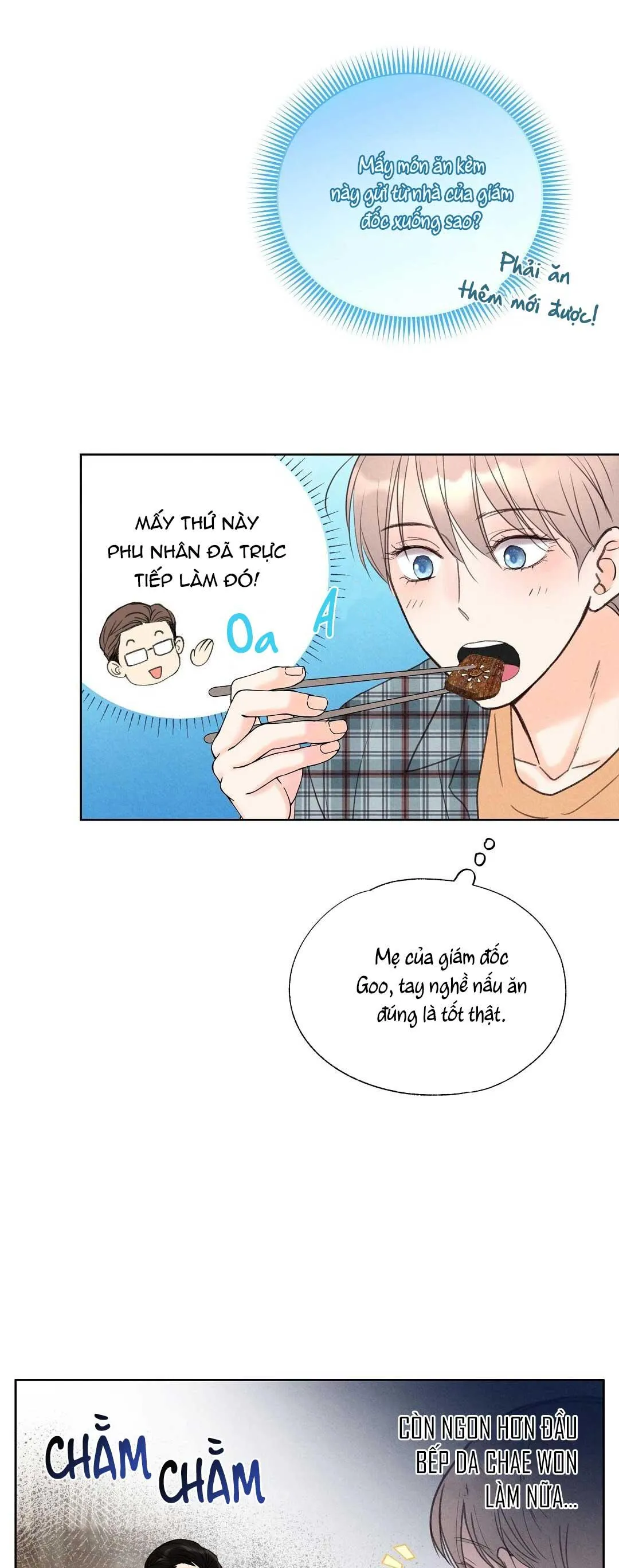 BẢN CHẤT TÀ ÁC Chapter 16 Trang 46