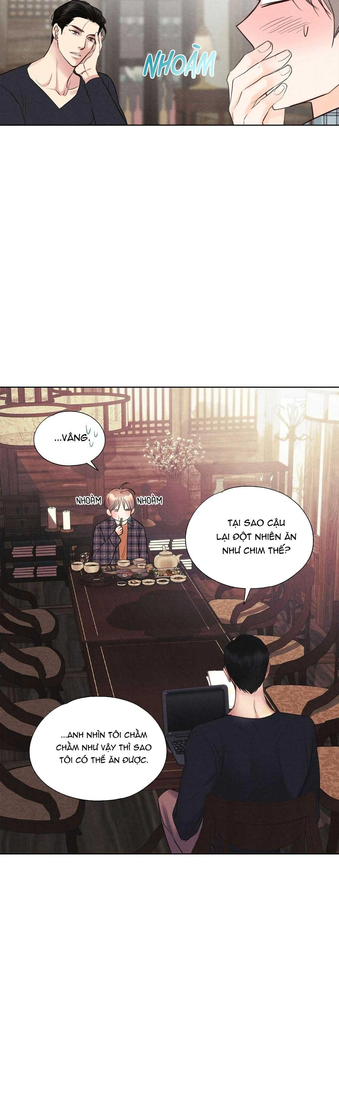 BẢN CHẤT TÀ ÁC Chapter 16 Trang 48