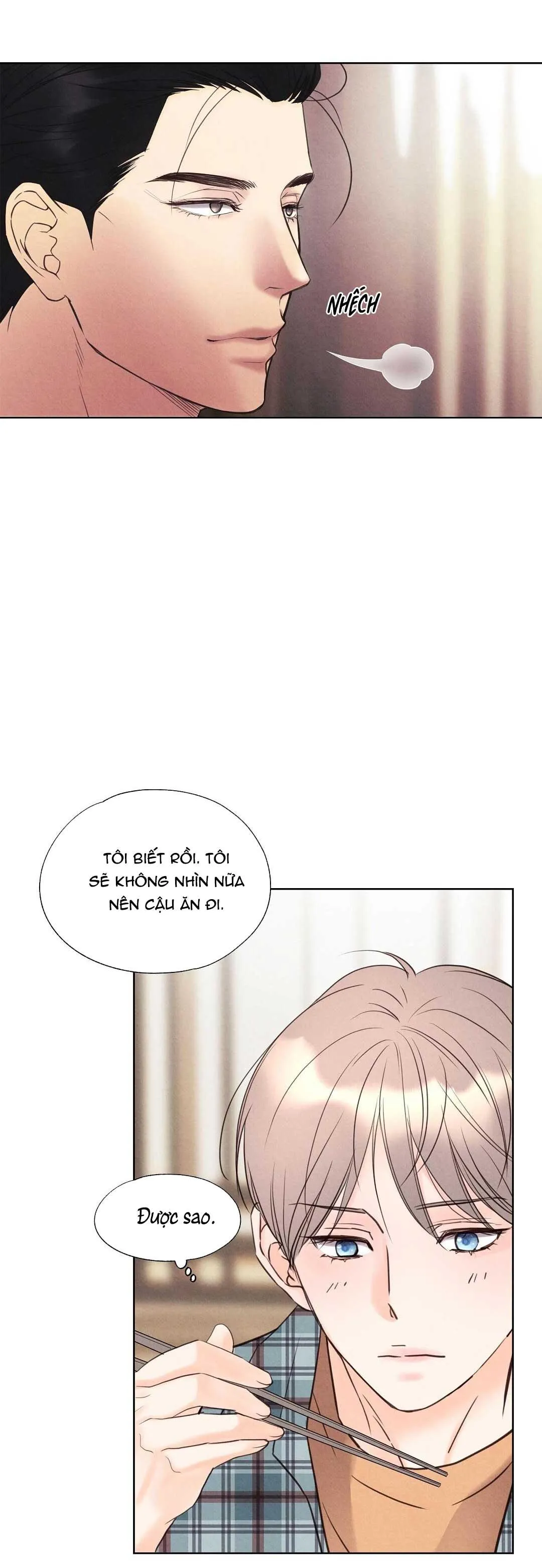 BẢN CHẤT TÀ ÁC Chapter 16 Trang 49