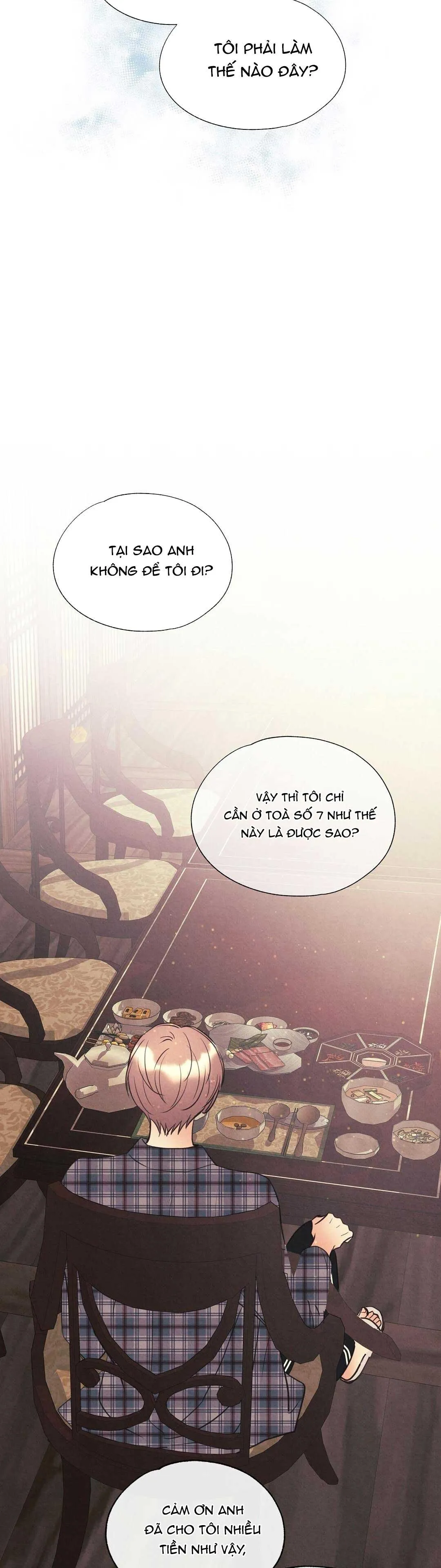 BẢN CHẤT TÀ ÁC Chapter 16 Trang 51