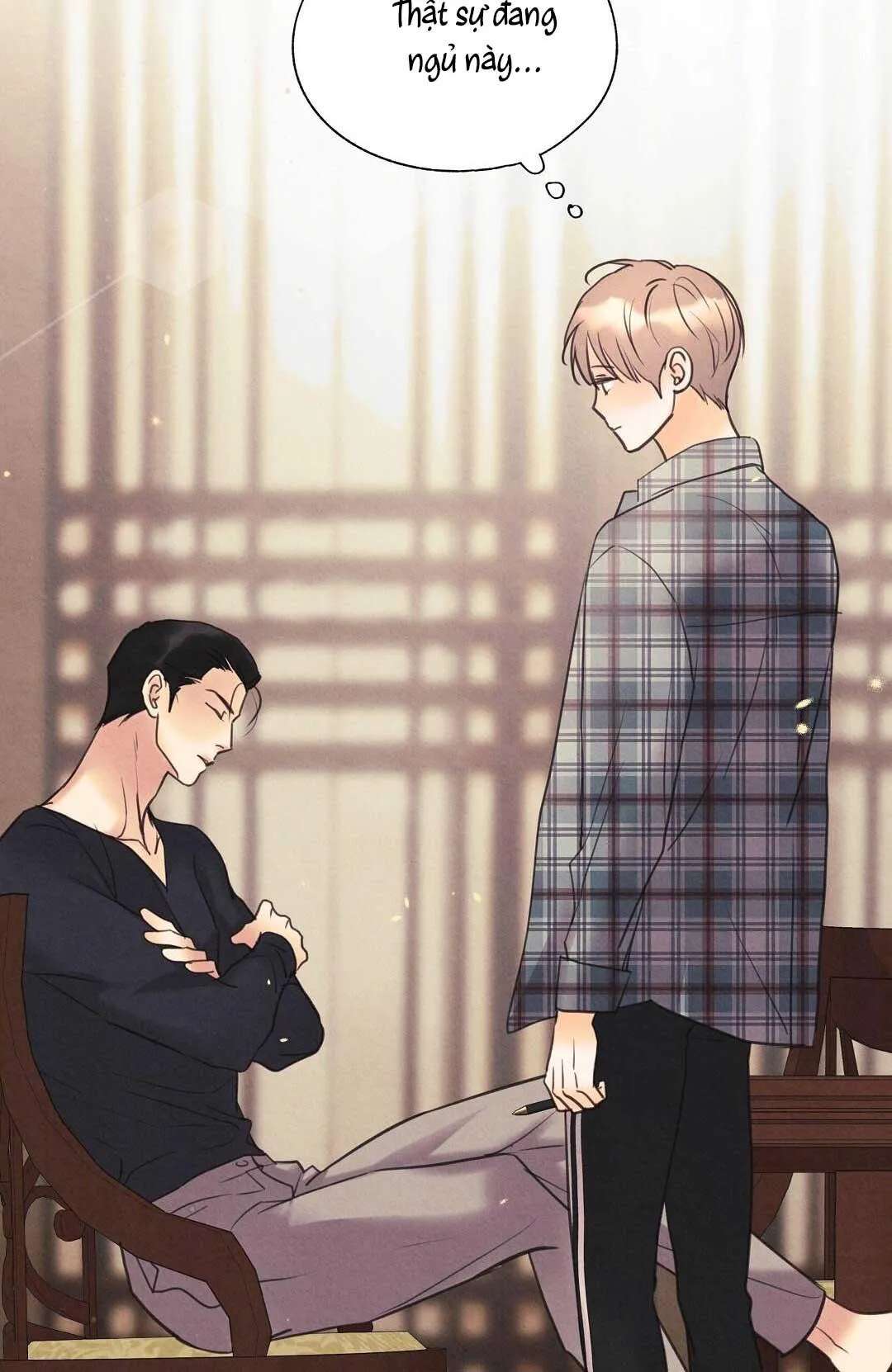 BẢN CHẤT TÀ ÁC Chapter 16 Trang 60