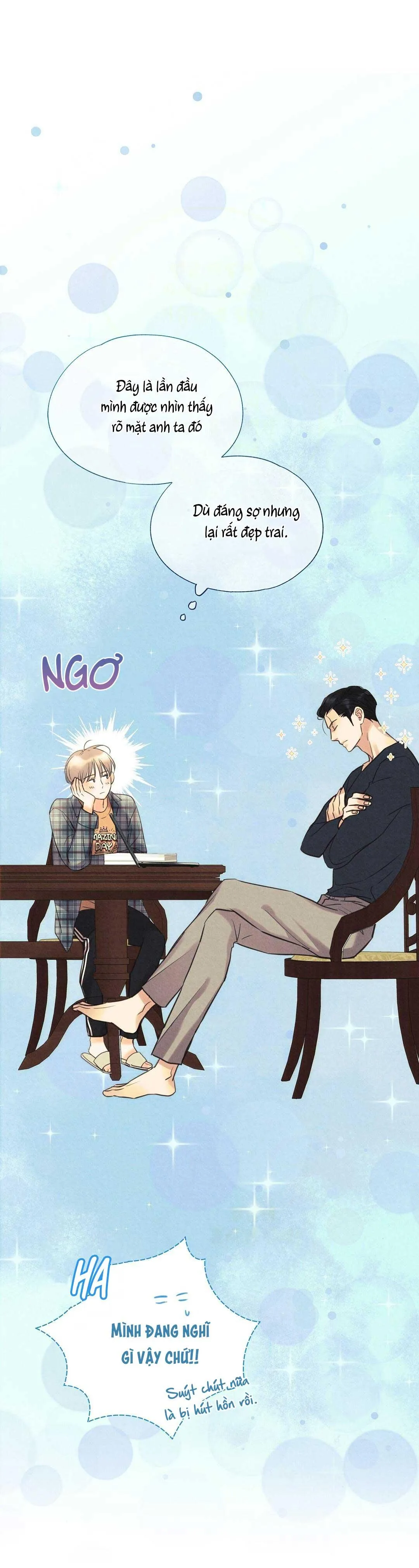 BẢN CHẤT TÀ ÁC Chapter 16 Trang 63