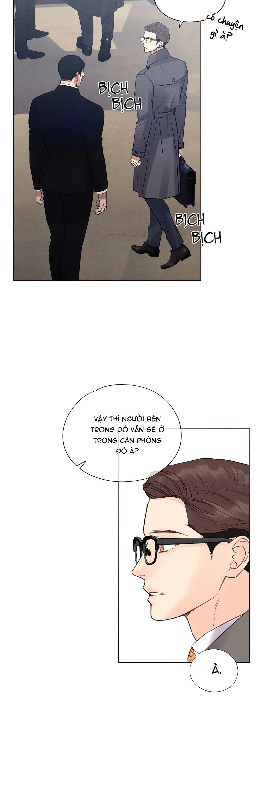 BẢN CHẤT TÀ ÁC Chapter 17 Trang 4