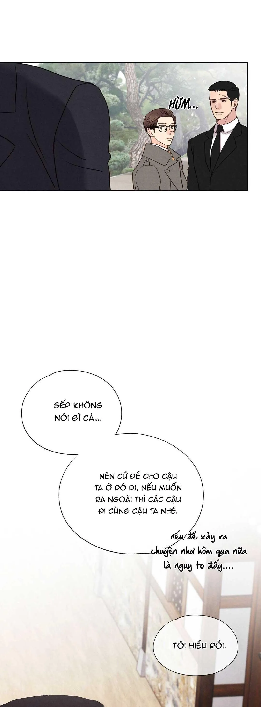 BẢN CHẤT TÀ ÁC Chapter 17 Trang 5