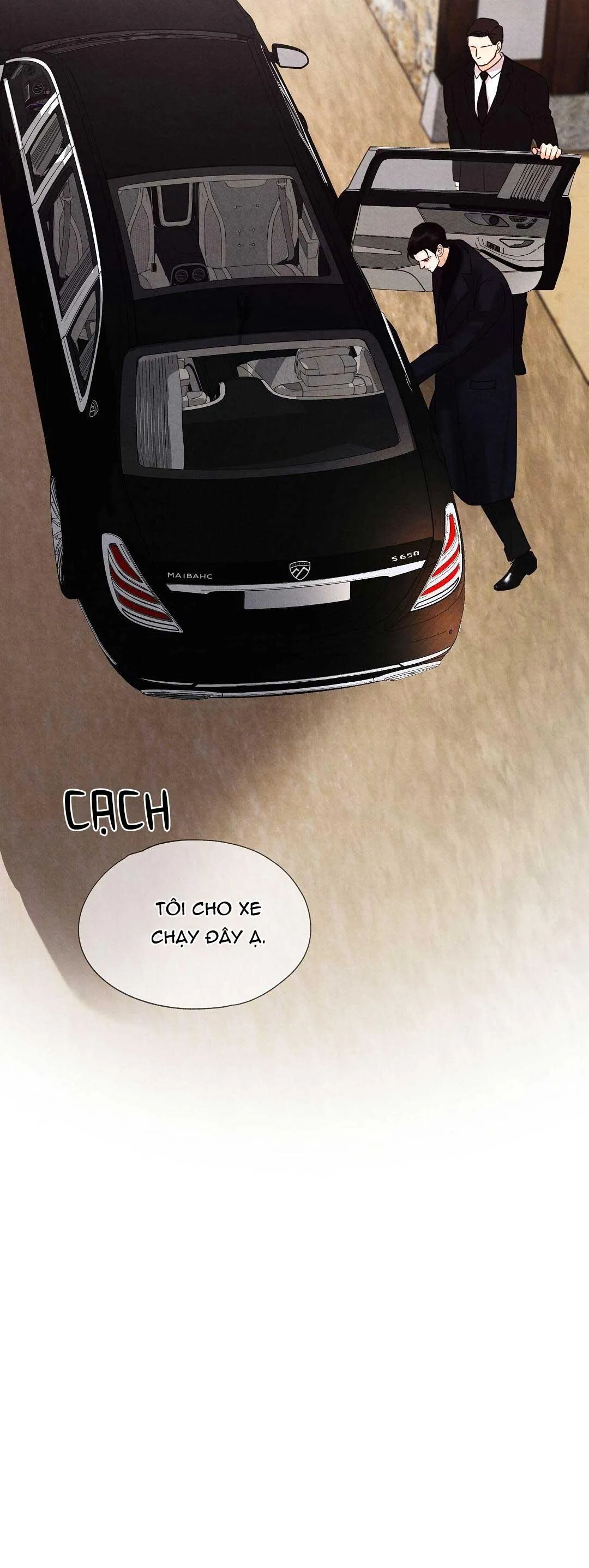 BẢN CHẤT TÀ ÁC Chapter 17 Trang 6